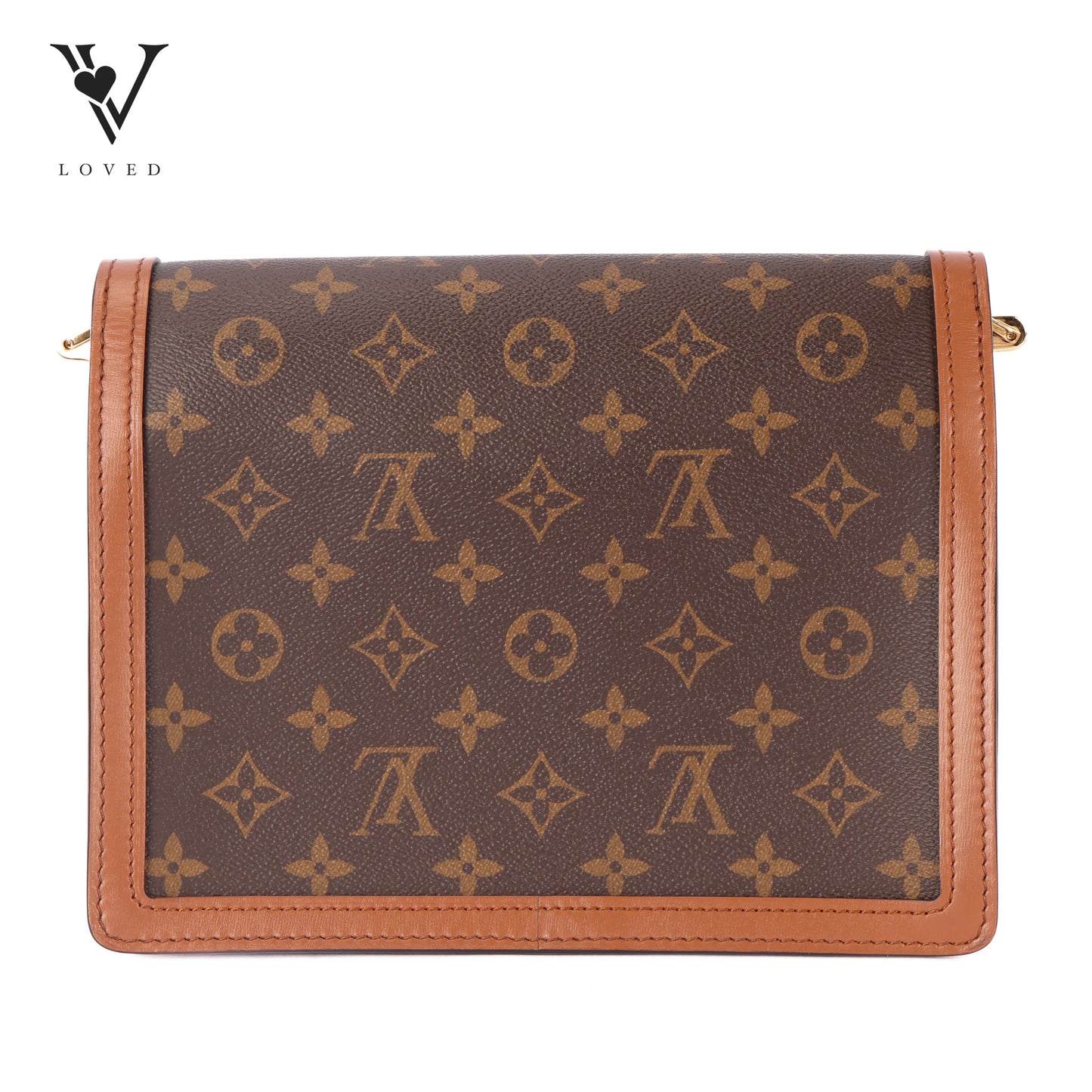 Dauphine MM In Monogram Canvas