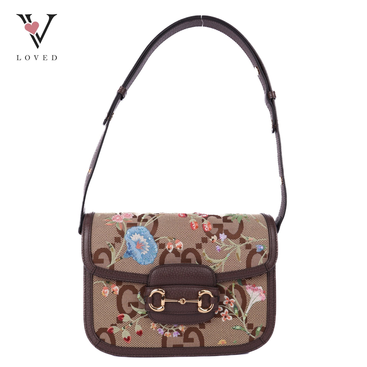 Horsebit 1955 Shoulder Bag