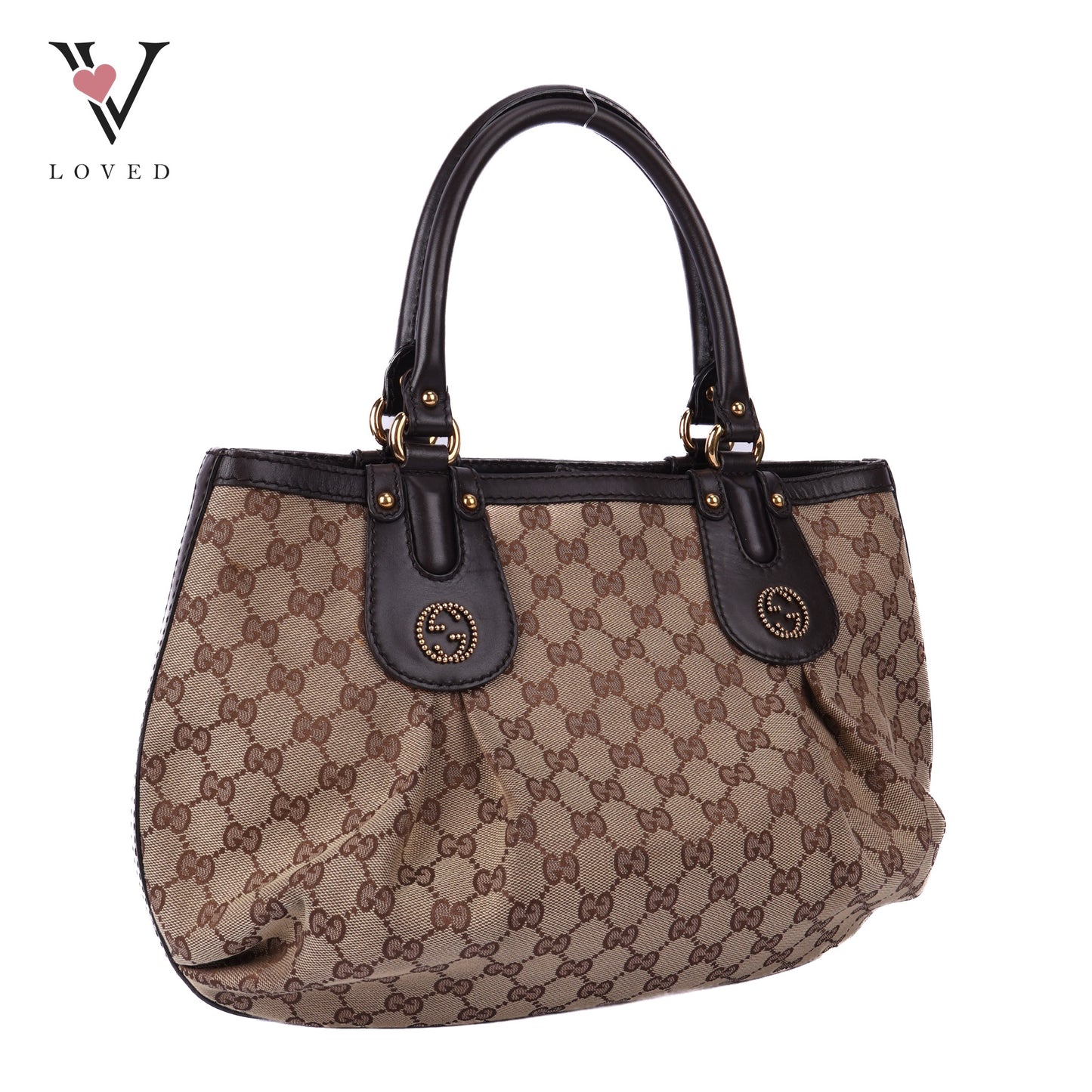 Scarlett Tote GG Canvas