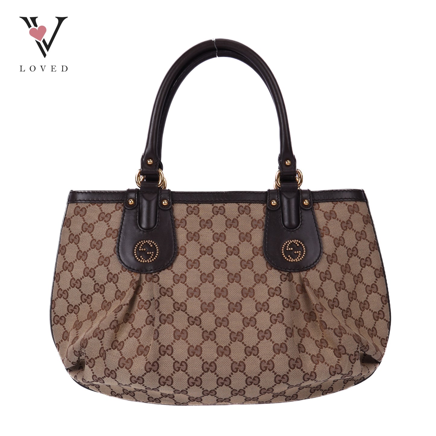 Scarlett Tote GG Canvas