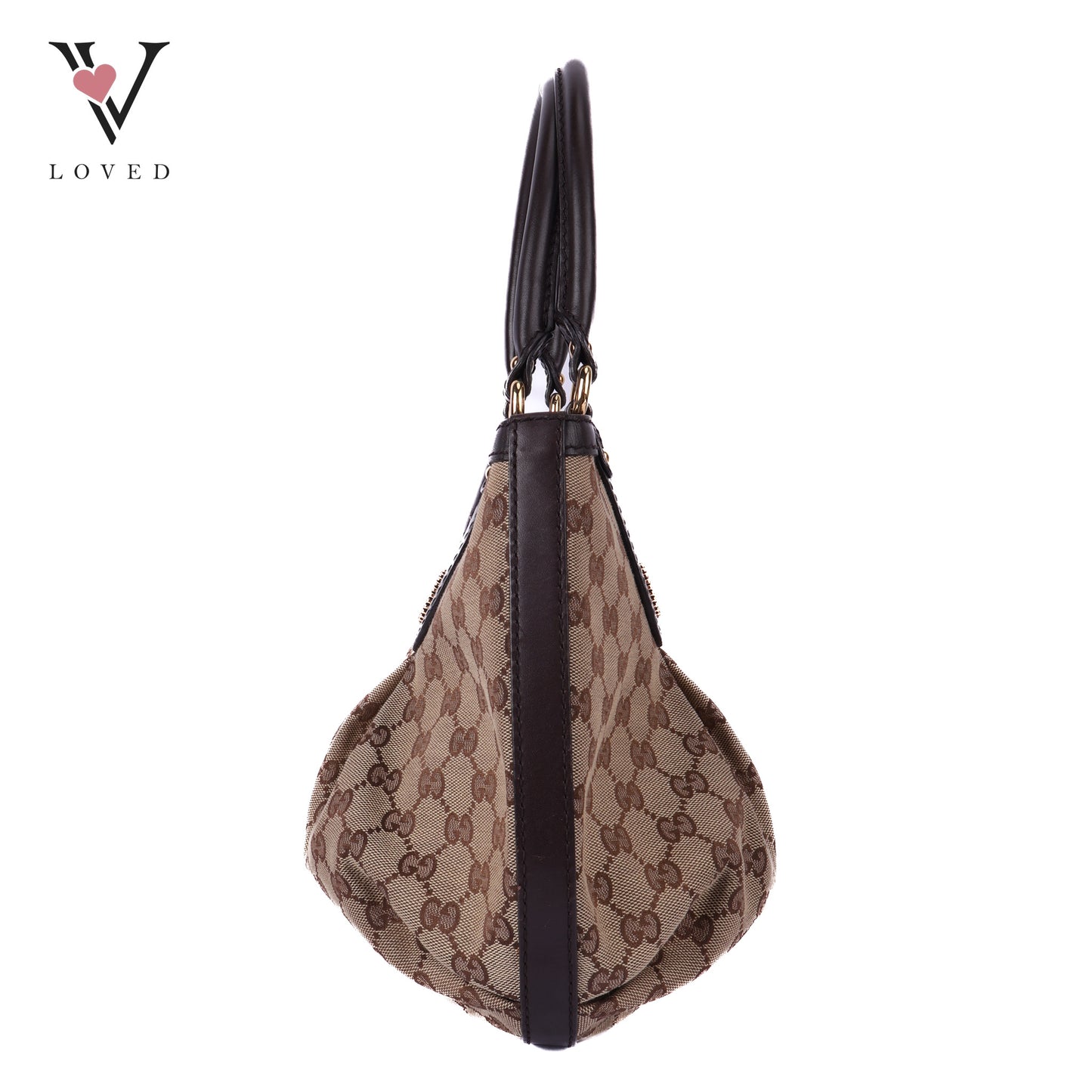 Scarlett Tote GG Canvas