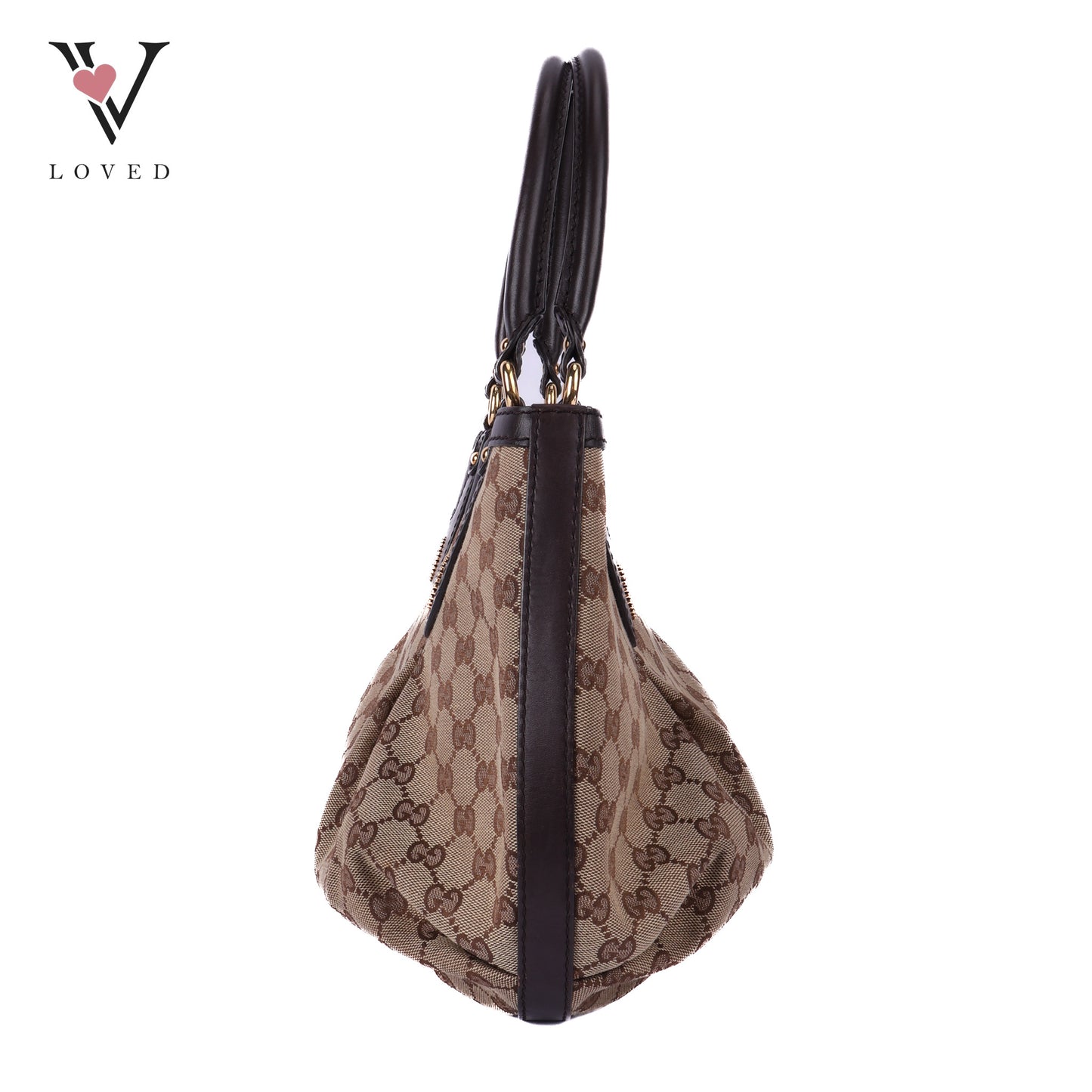 Scarlett Tote GG Canvas
