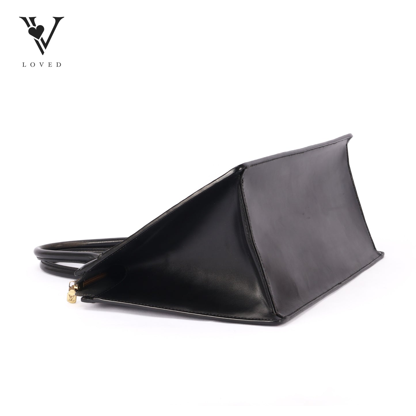 Riviera In Black Epi Leather