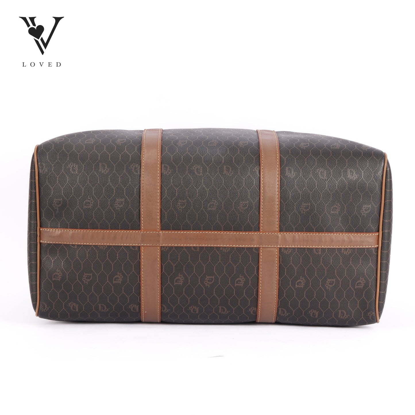 Honeycomb Boston Bag