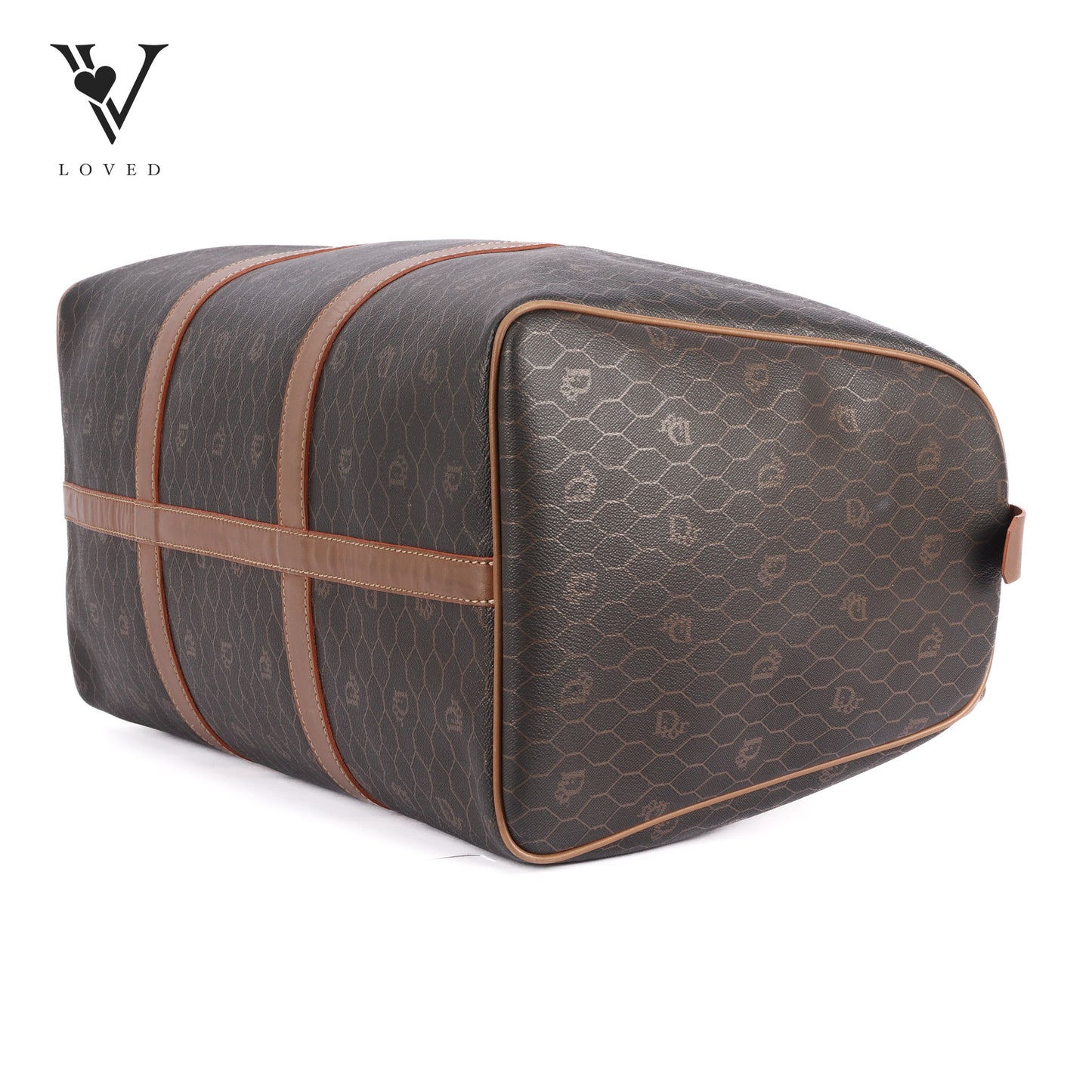 Honeycomb Boston Bag