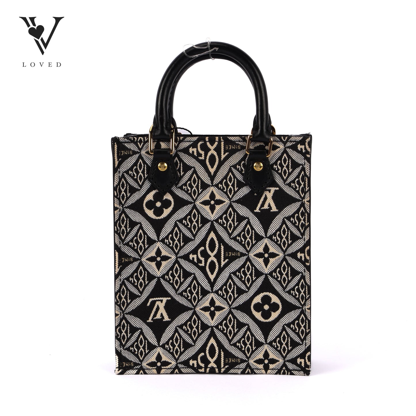 Louis Vuitton Petit Sac Plat Limited Edition Since 1854