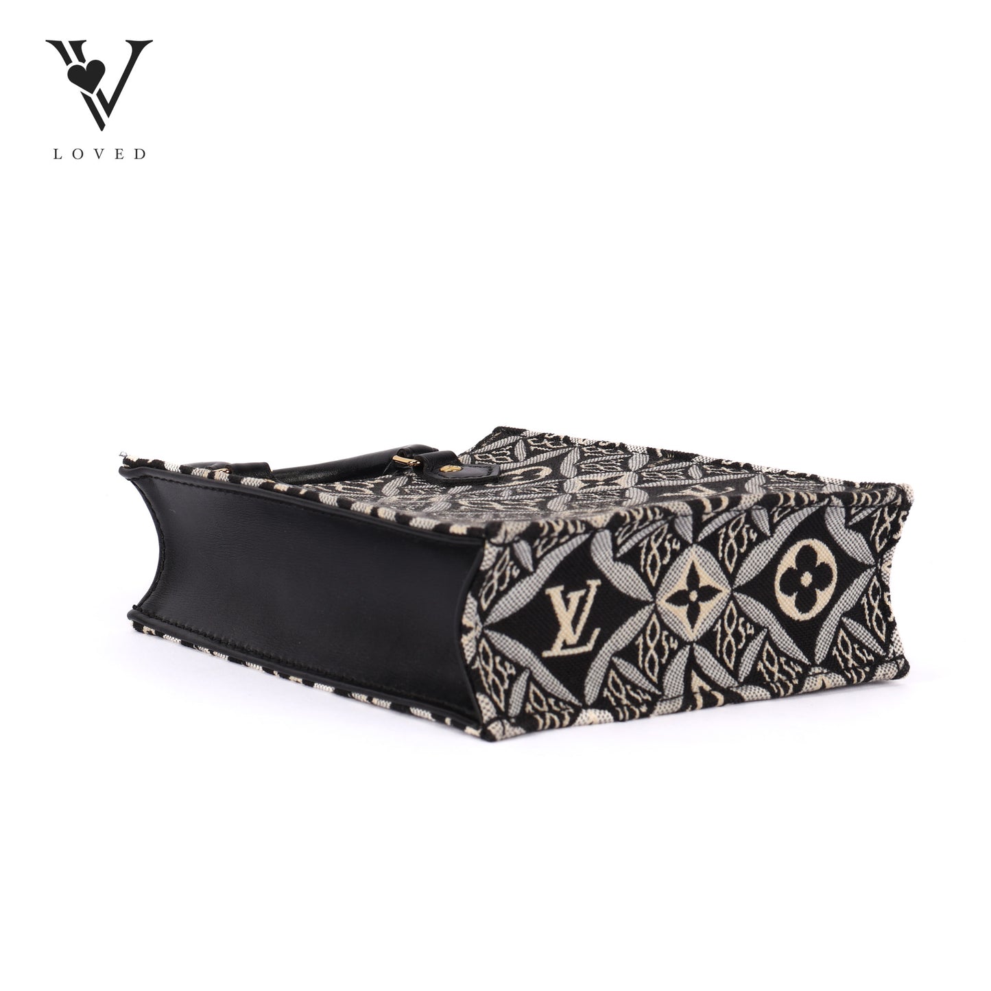 Louis Vuitton Petit Sac Plat Limited Edition Since 1854