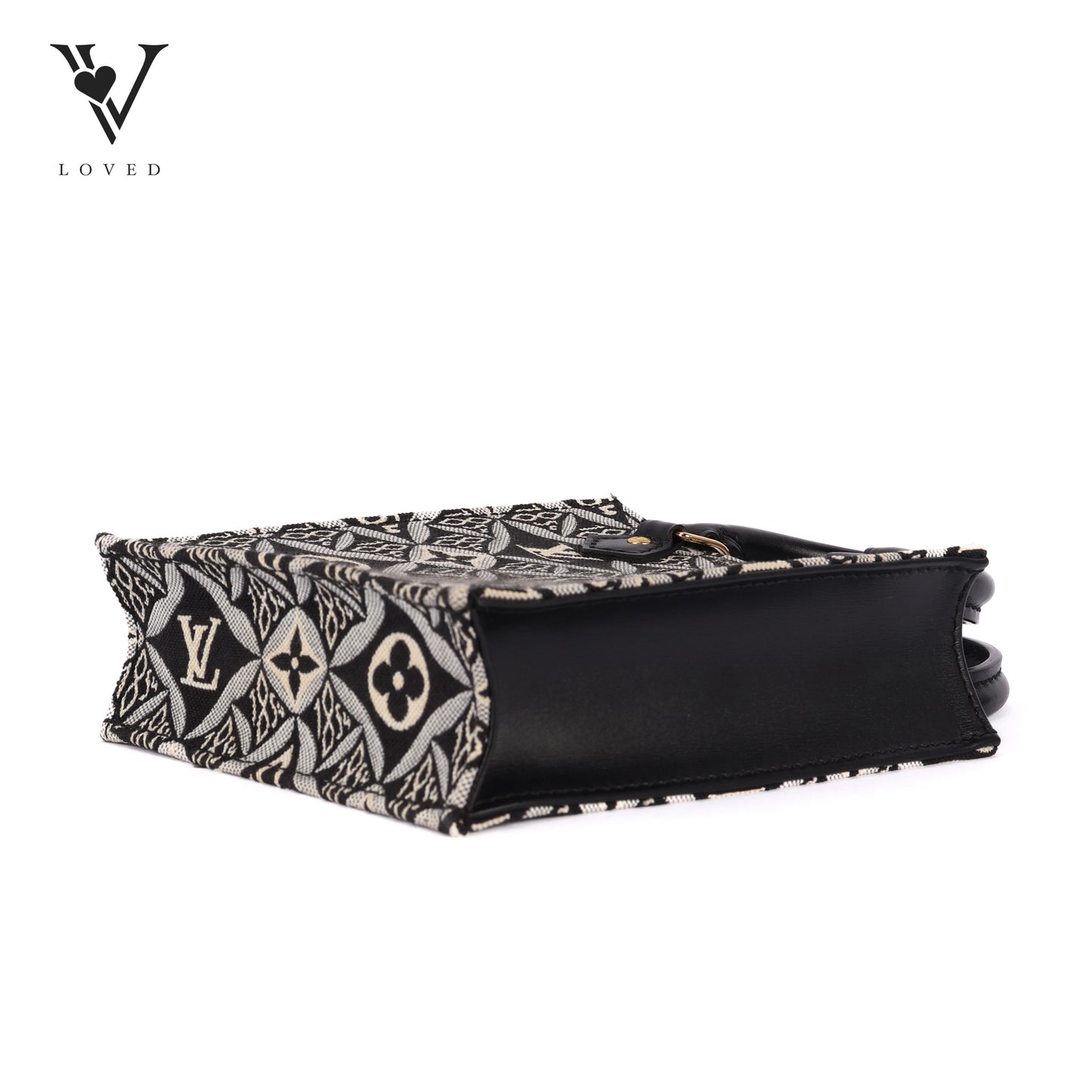 Louis Vuitton Petit Sac Plat Limited Edition Since 1854