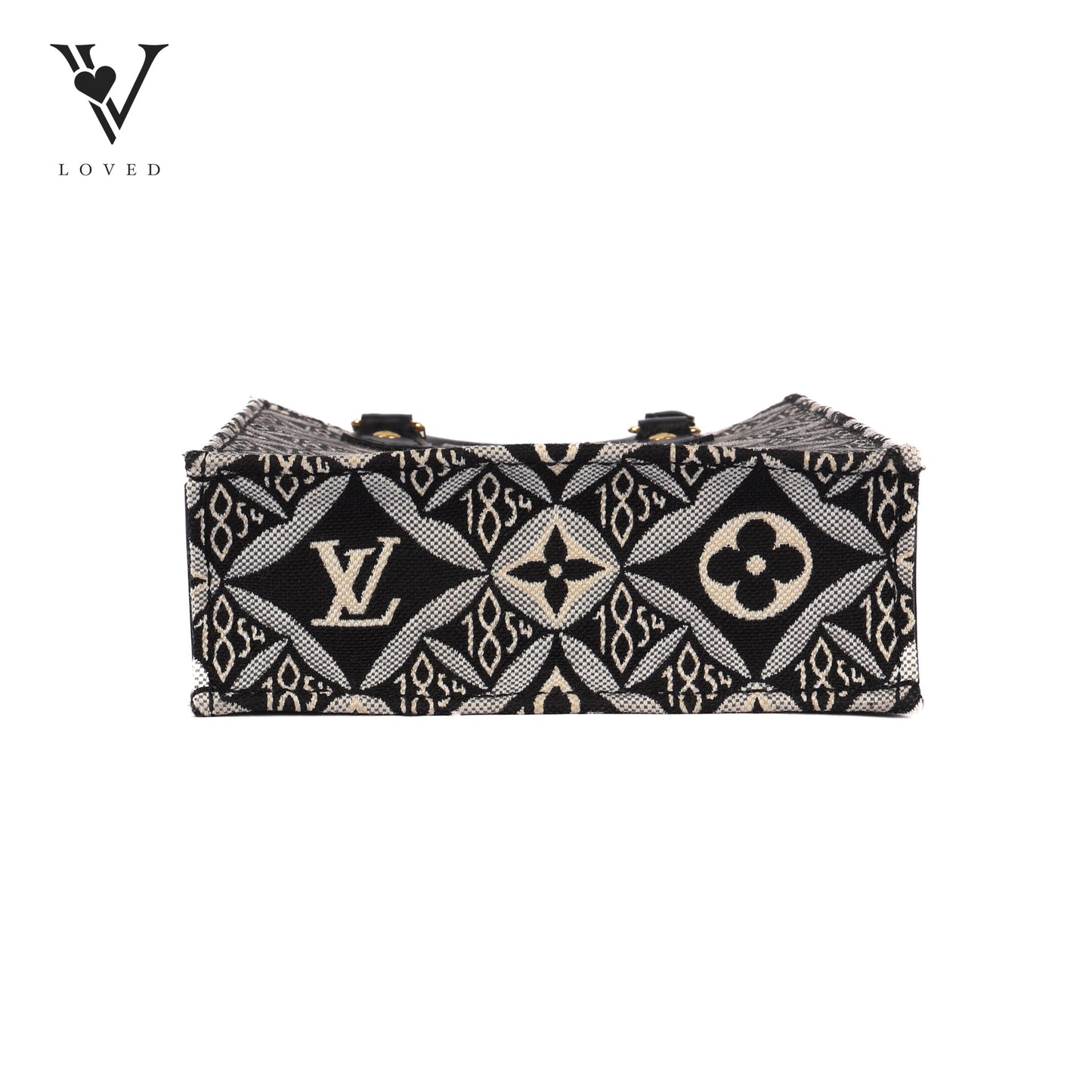 Louis Vuitton Petit Sac Plat Limited Edition Since 1854