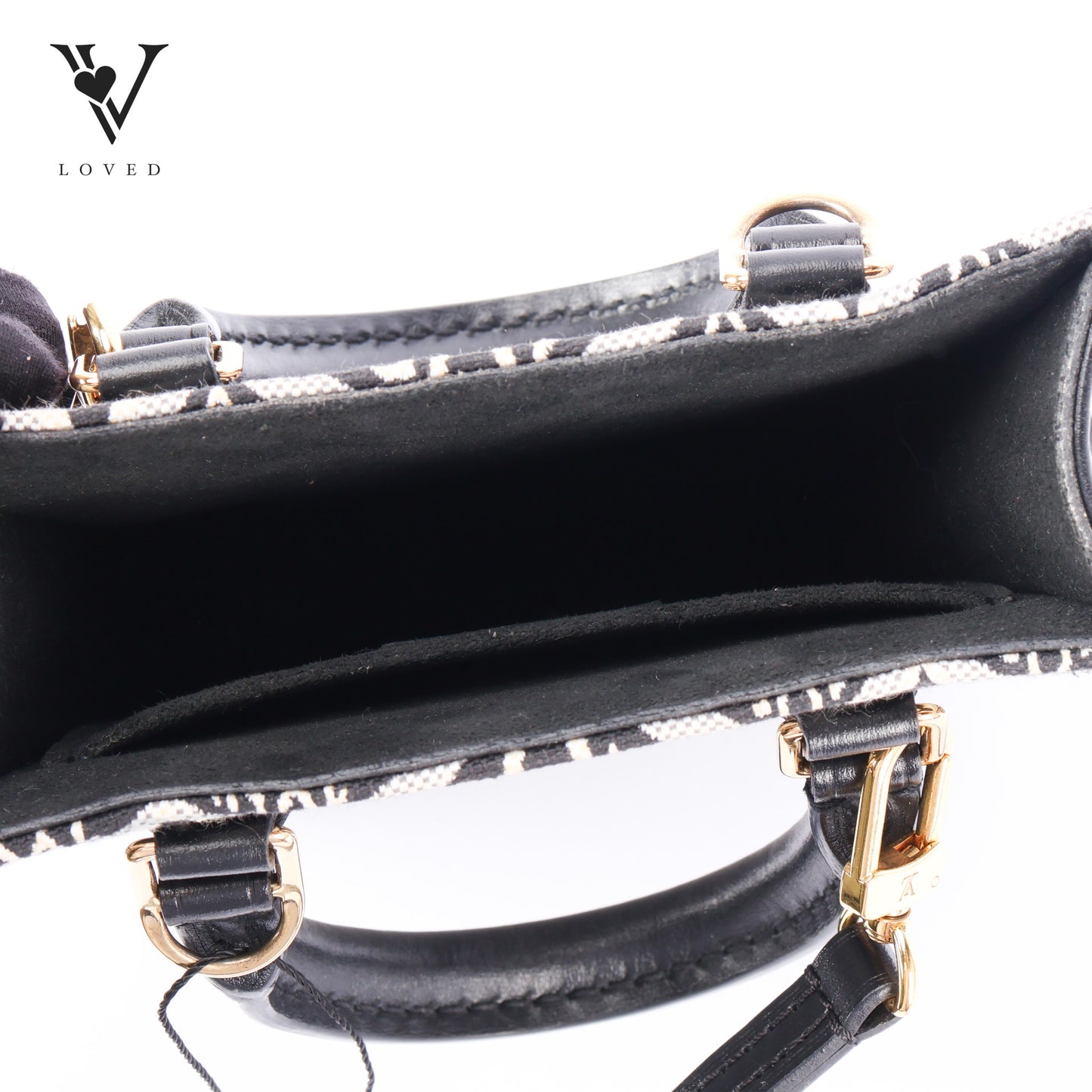 Louis Vuitton Petit Sac Plat Limited Edition Since 1854