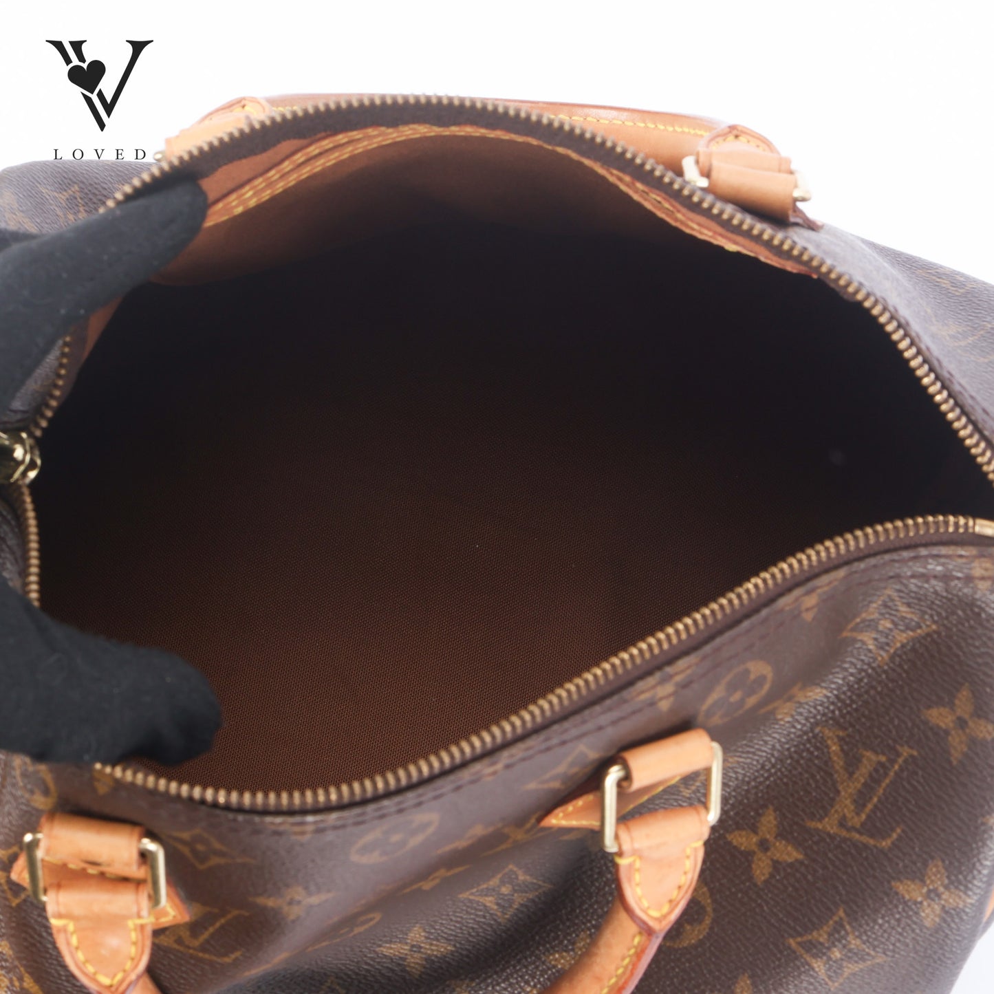 Speedy 30 In Monogram Canvas