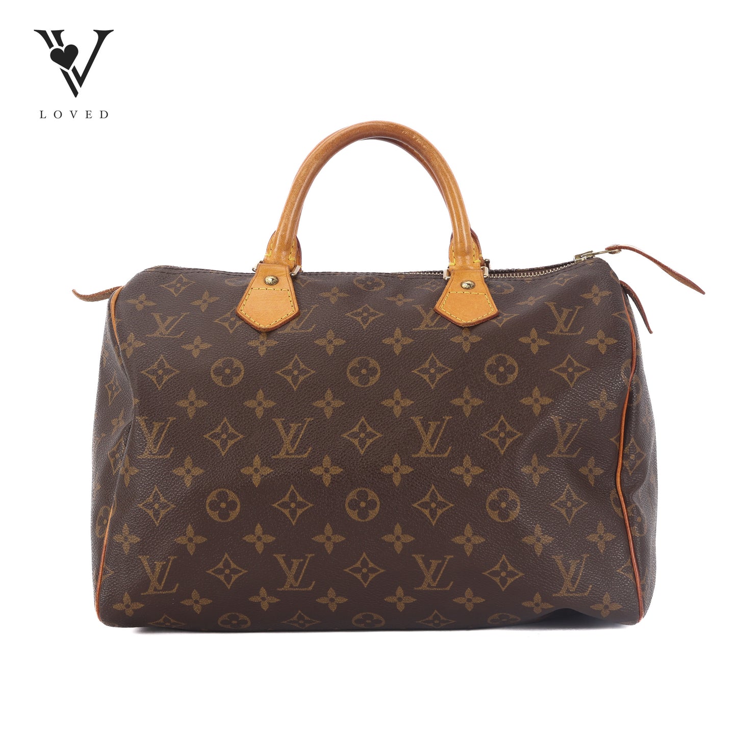 Speedy 30 In Monogram Canvas