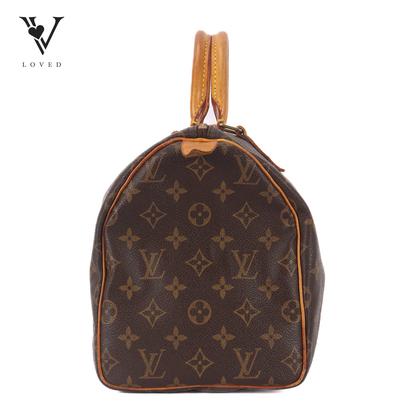 Speedy 30 In Monogram Canvas
