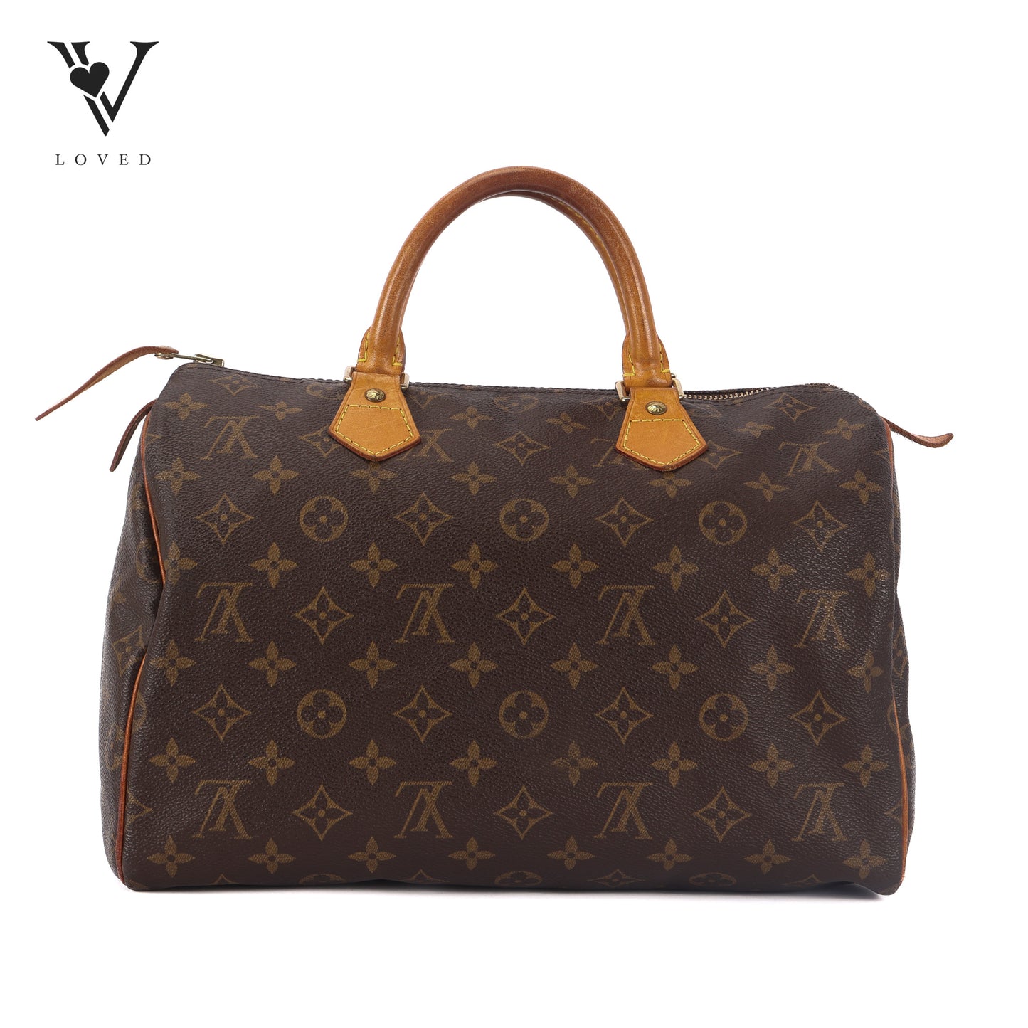 Speedy 30 In Monogram Canvas