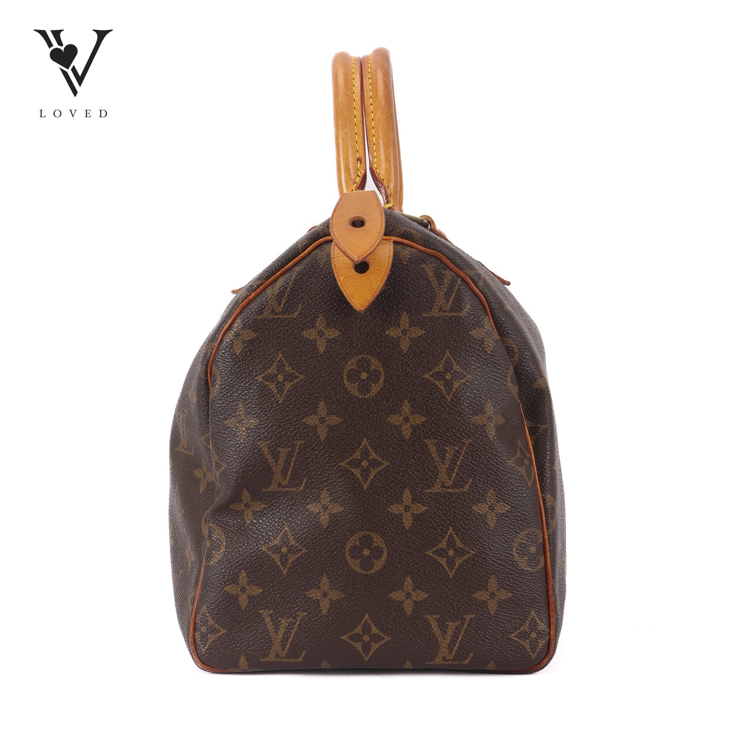 Speedy 30 In Monogram Canvas