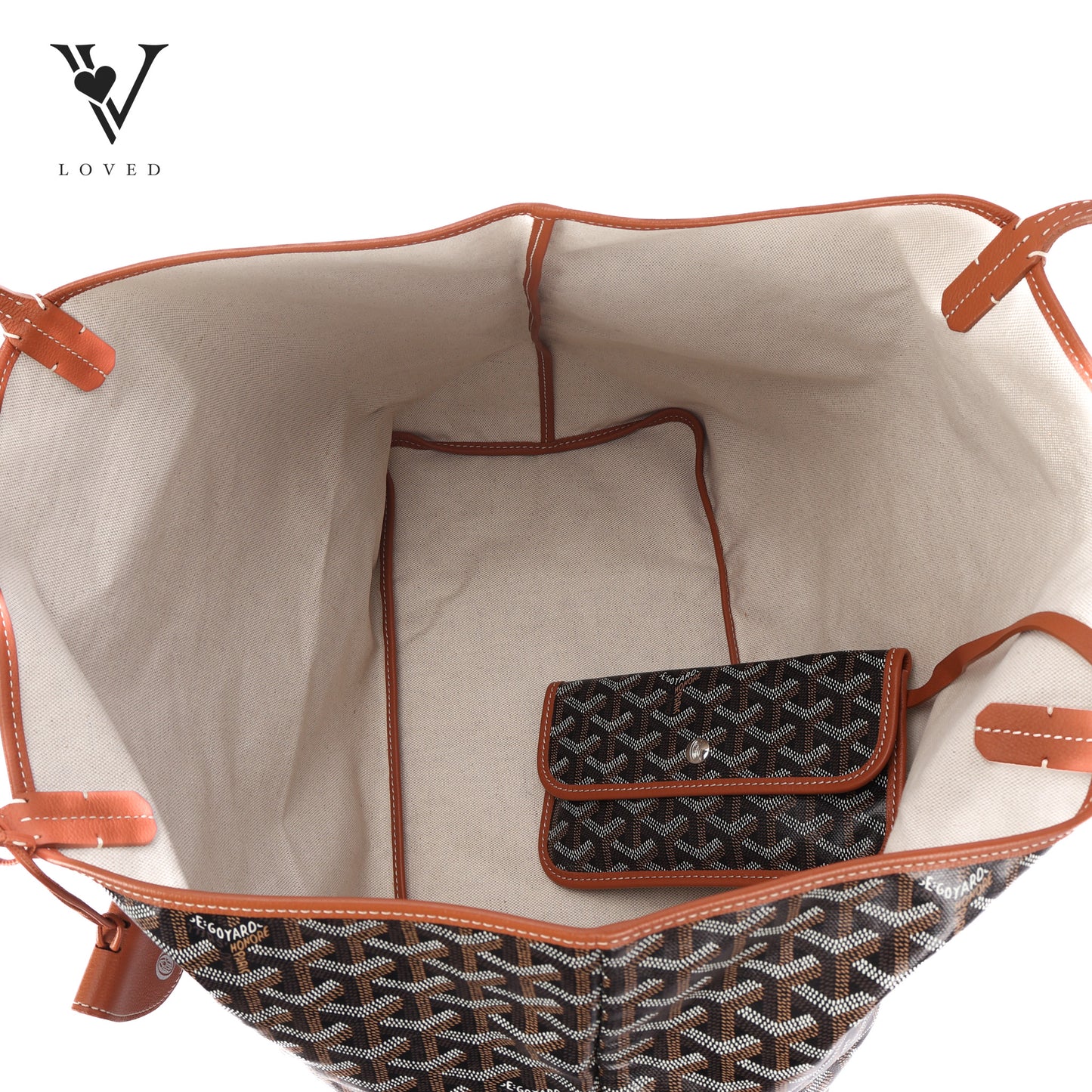 Saint Louis GM Tote Bag
