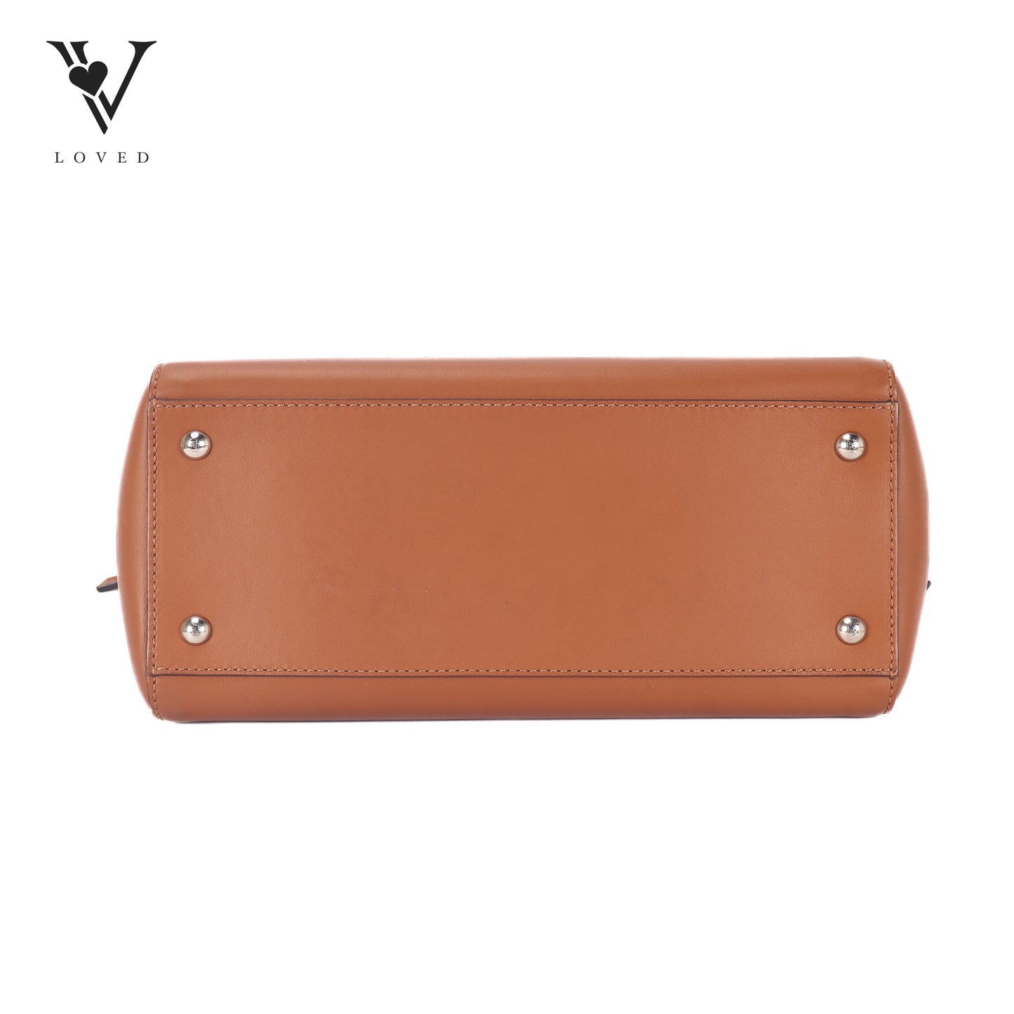 Vitello Baltico Dolce DotCom Satchel Corteccia Bubblegum