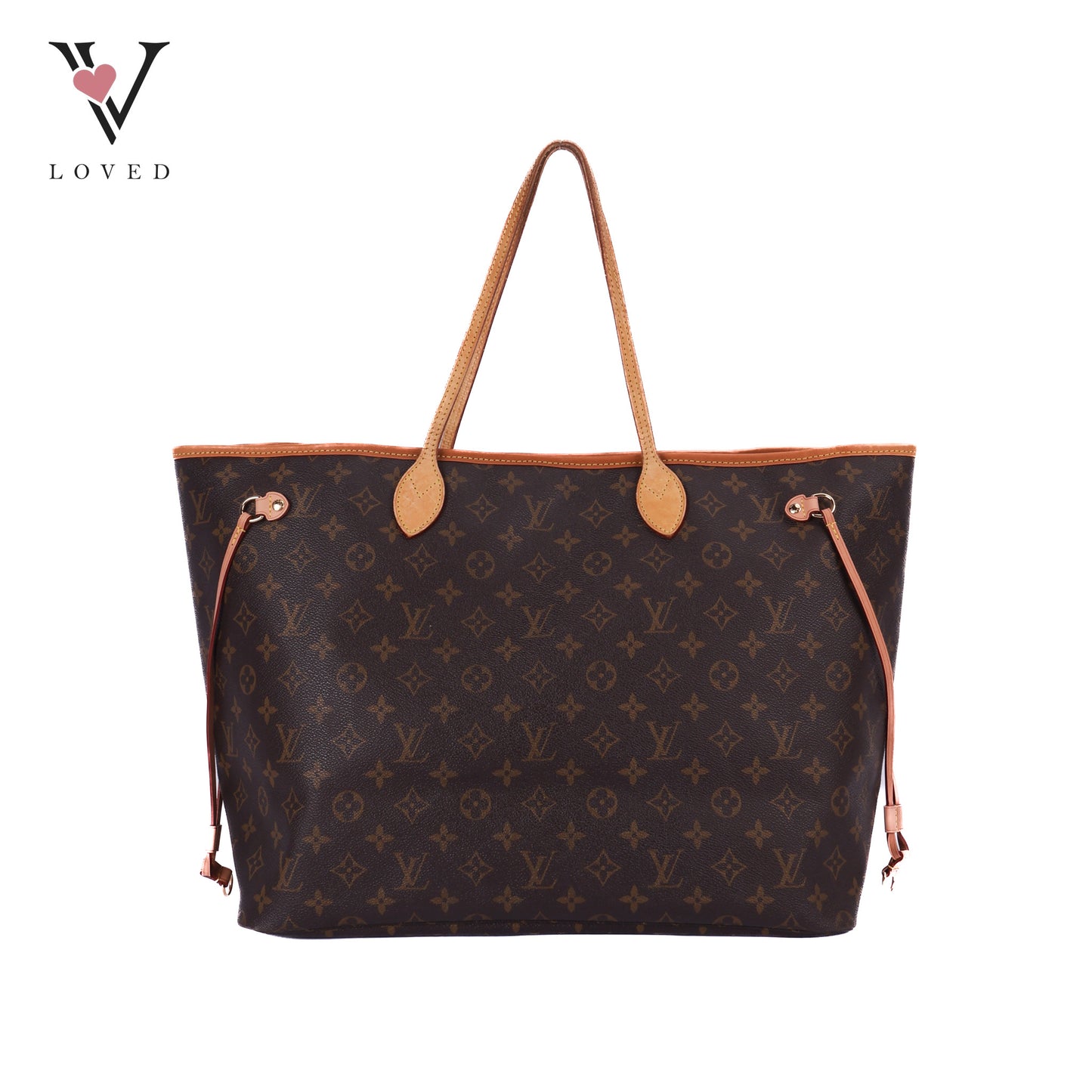Neverfull GM In Monogram