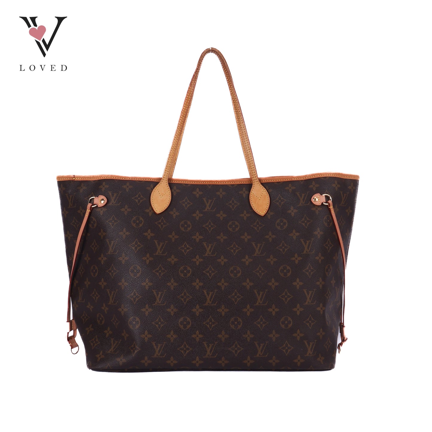 Neverfull GM In Monogram