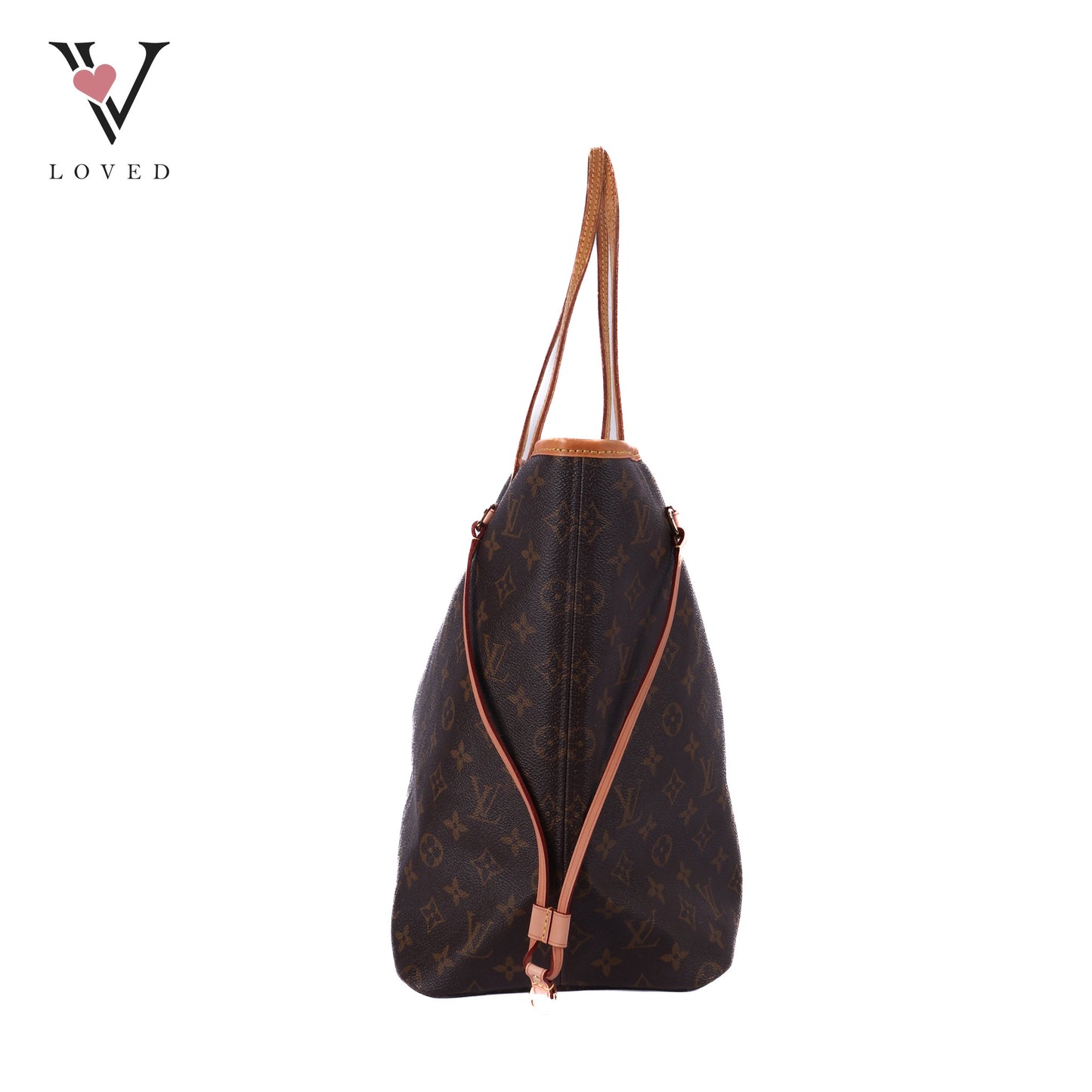 Neverfull GM In Monogram
