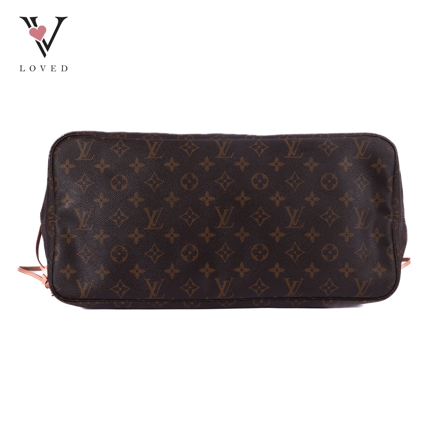 Neverfull GM In Monogram