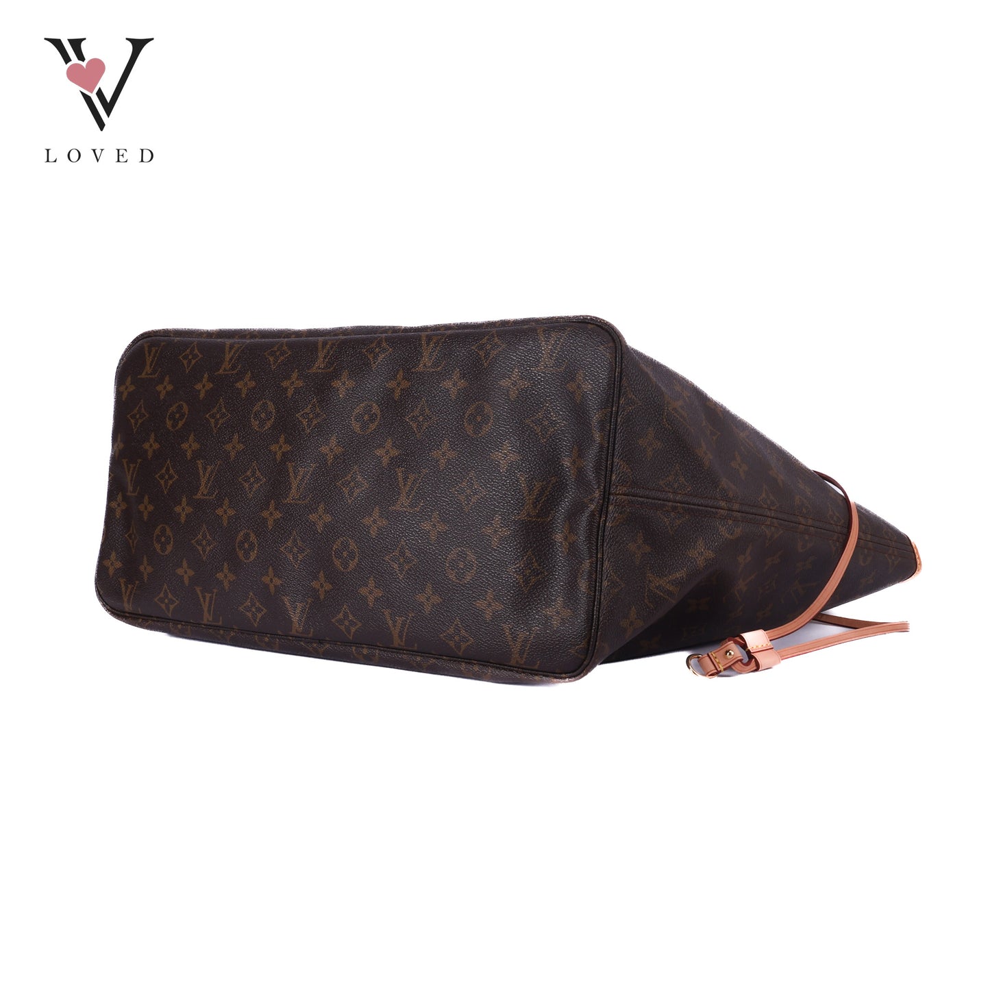 Neverfull GM In Monogram