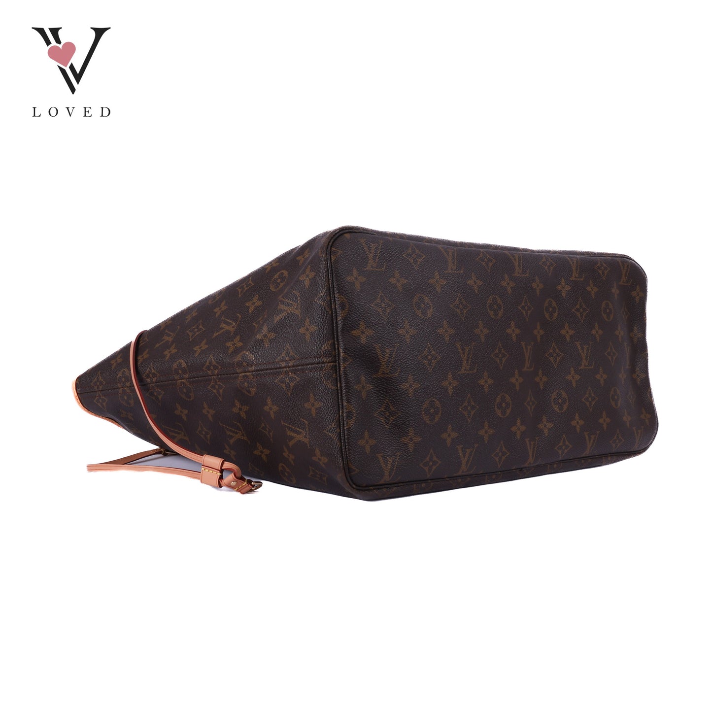 Neverfull GM In Monogram
