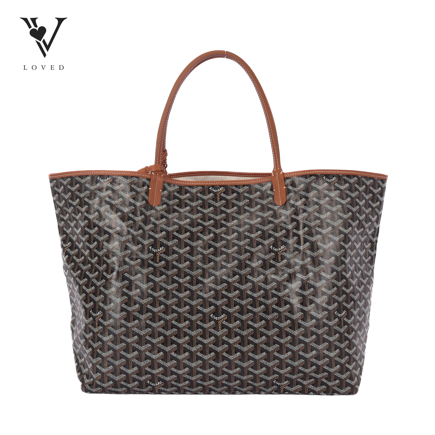 Saint Louis GM Tote Bag