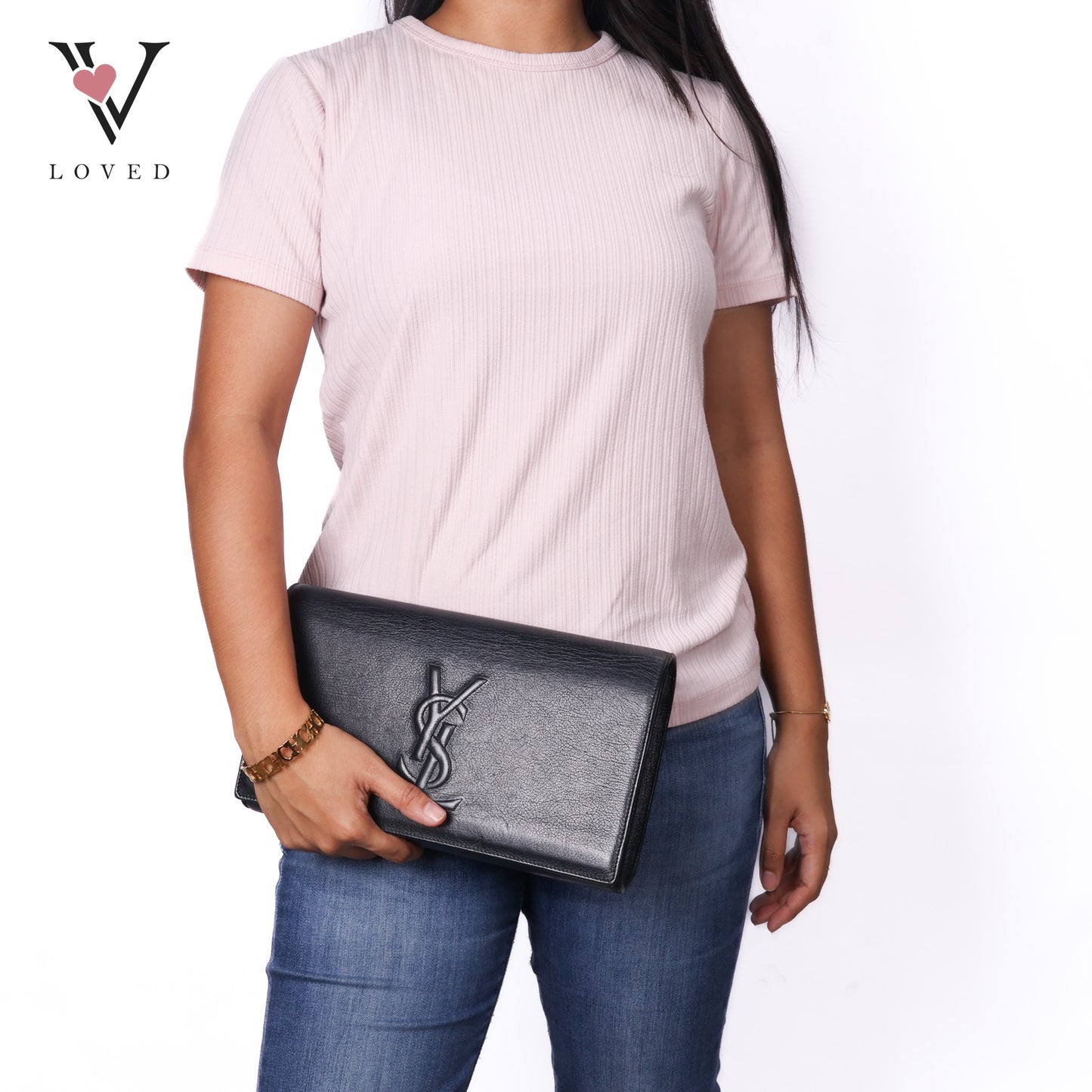 Belle De Jour Clutch
