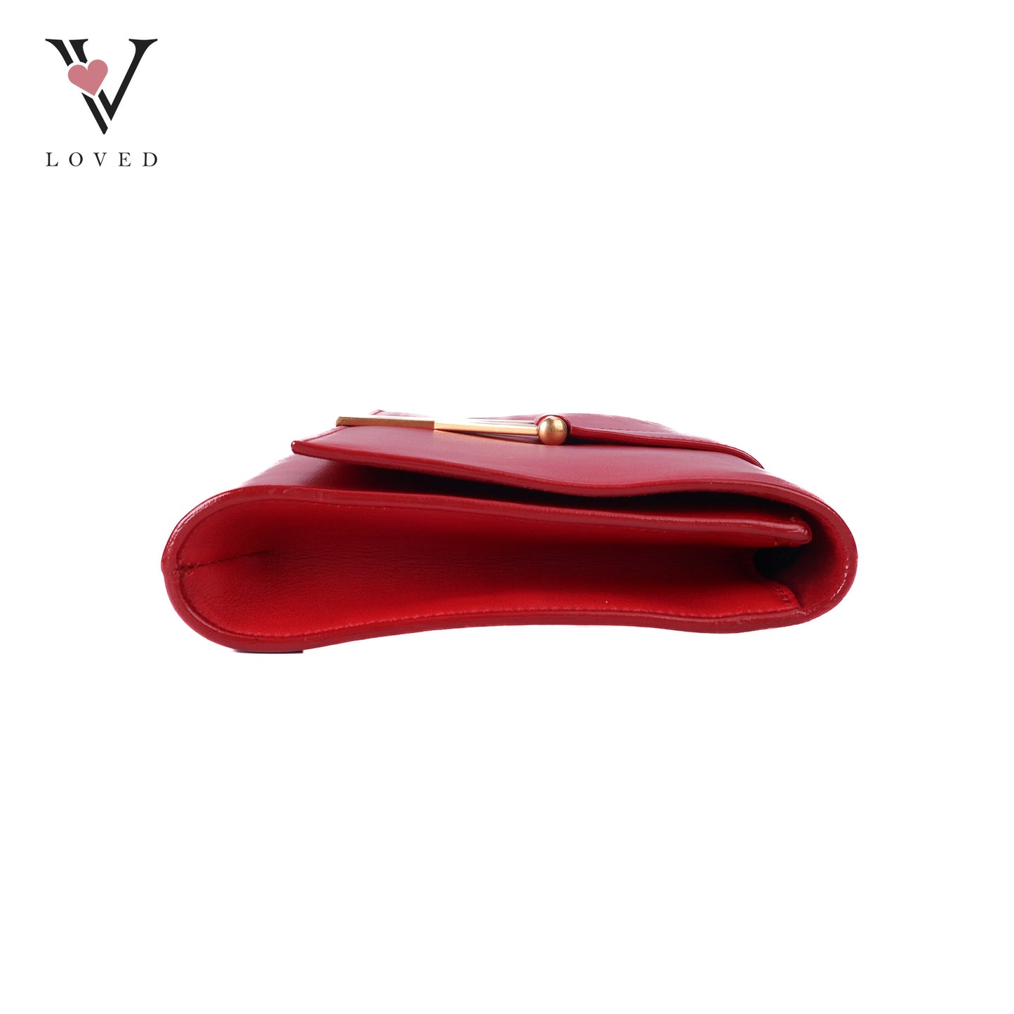 Y Ligne Clutch Red