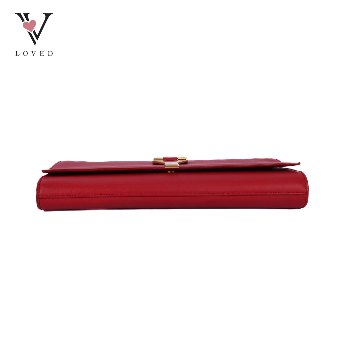 Y Ligne Clutch Red