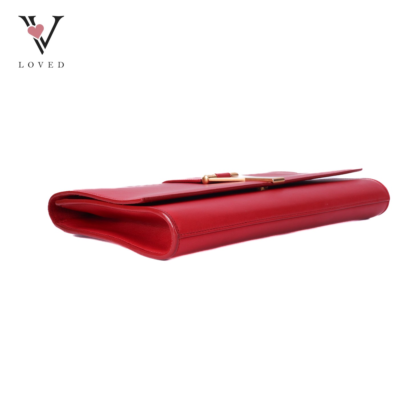 Y Ligne Clutch Red