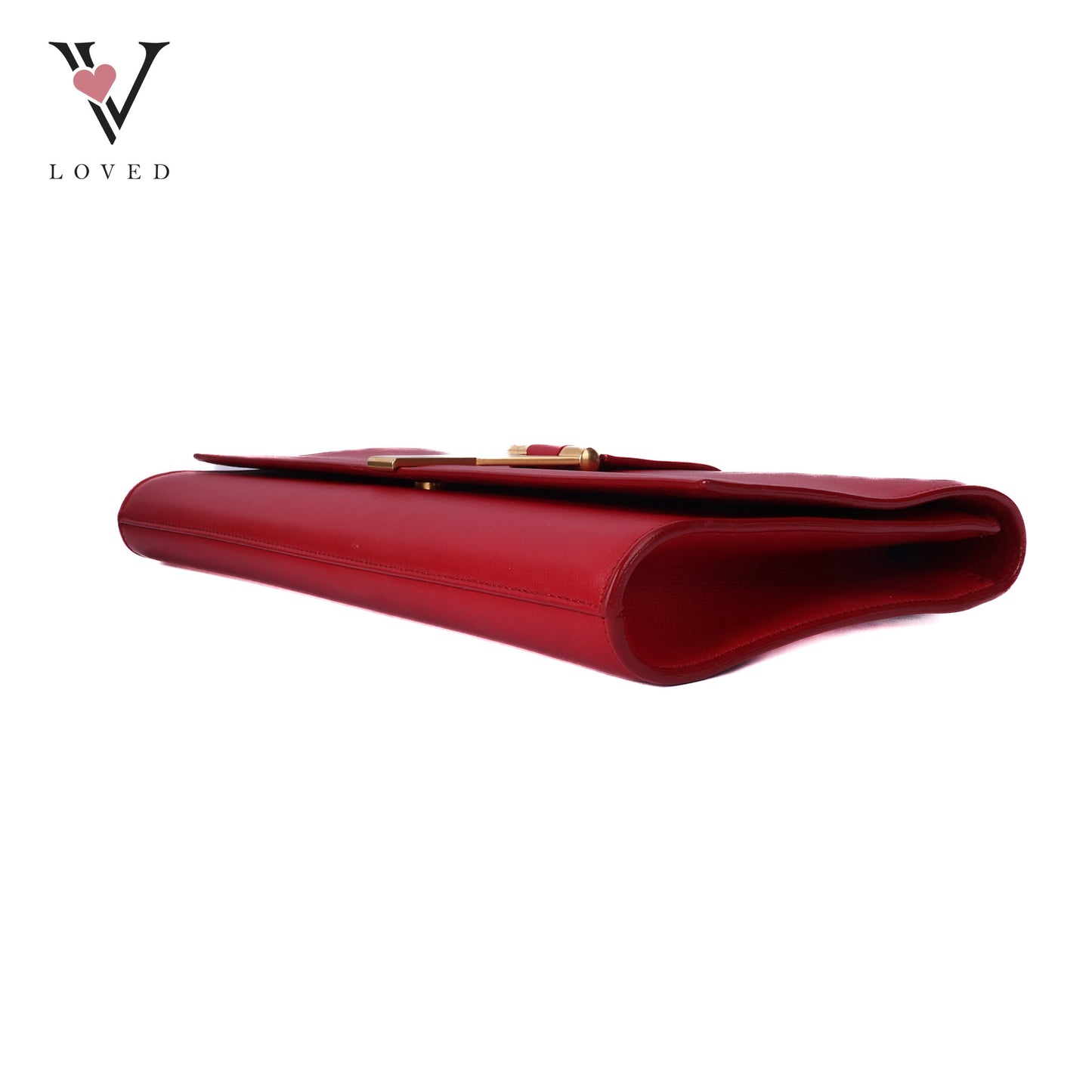Y Ligne Clutch Red