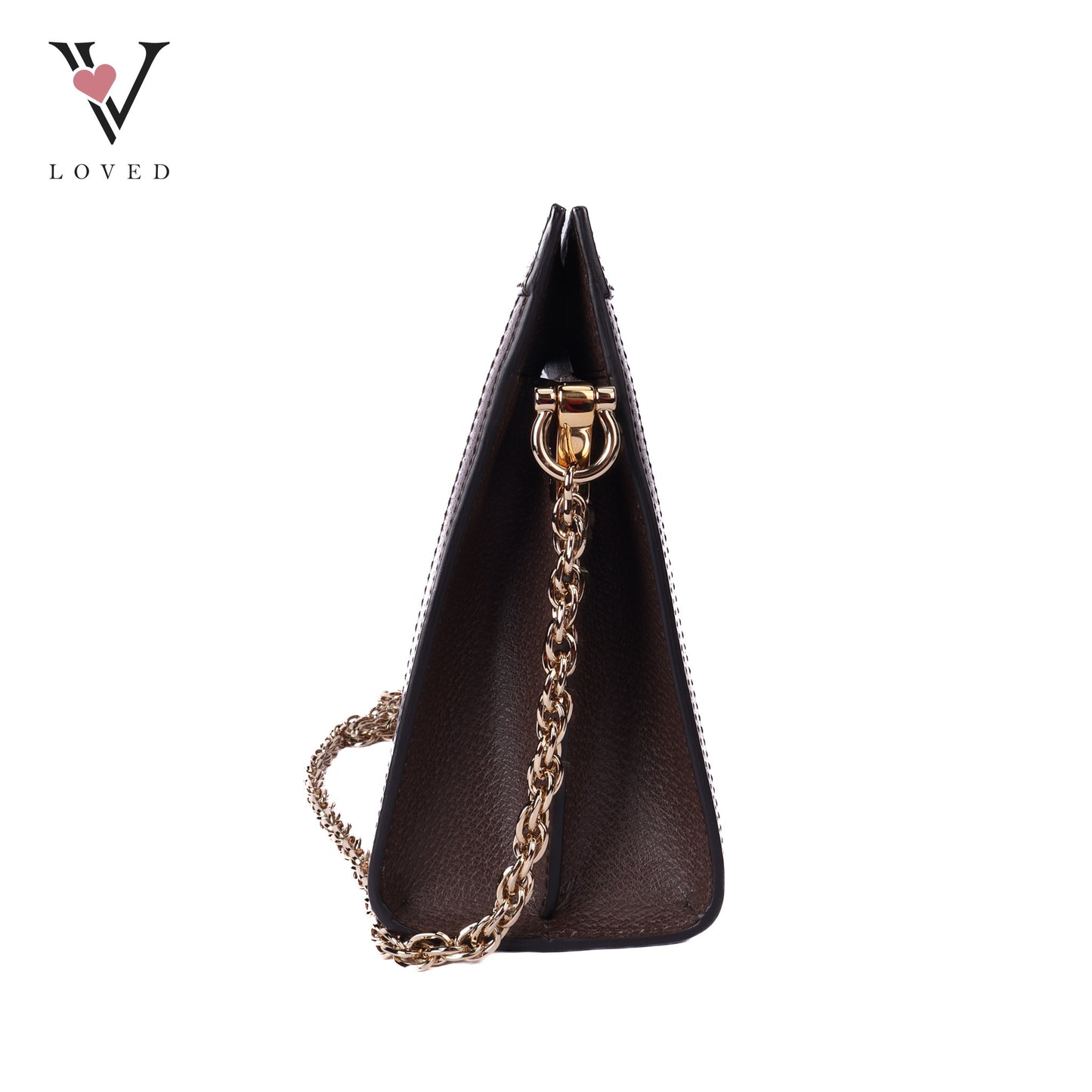 GG Supreme Sherry Line Ophidia Medium Shoulder Bag