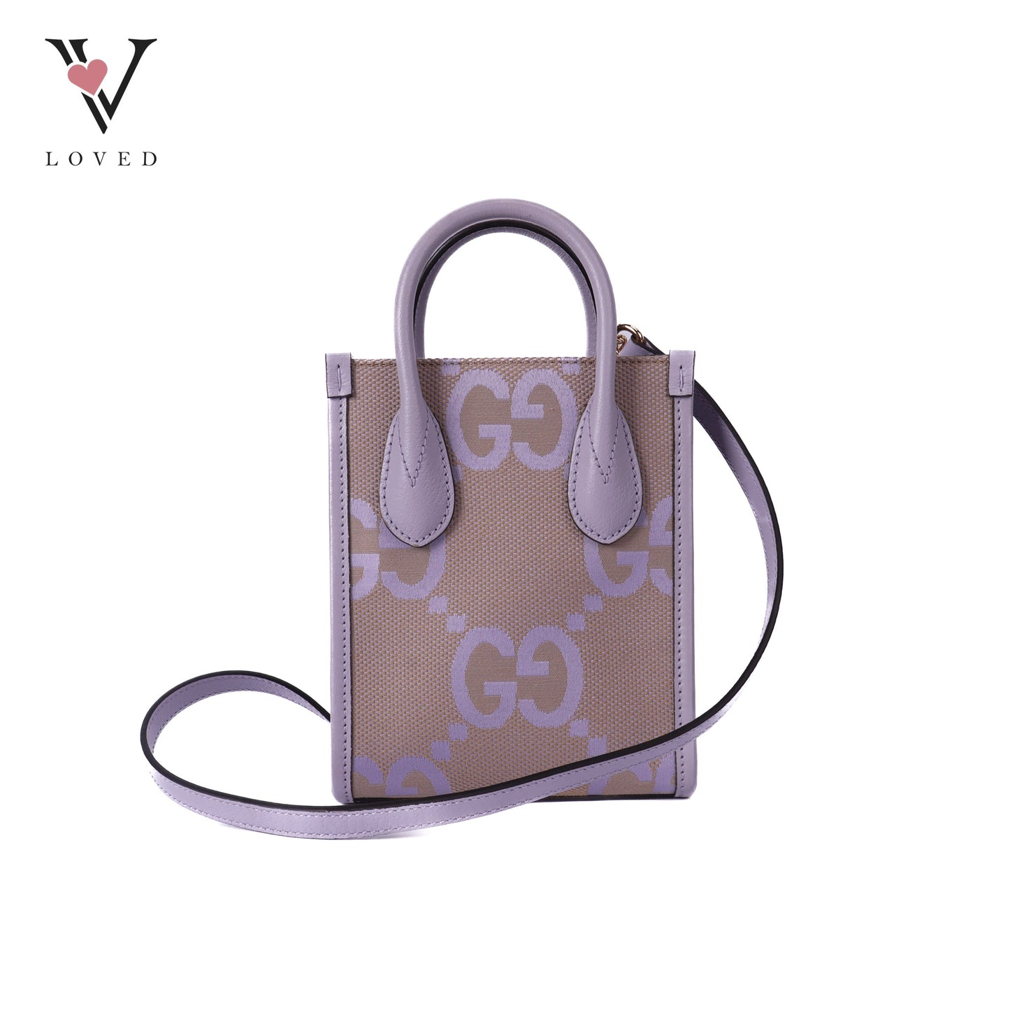 Jumbo GG Mini Tote Bag