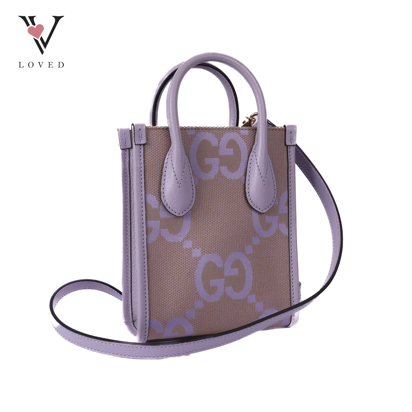 Jumbo GG Mini Tote Bag