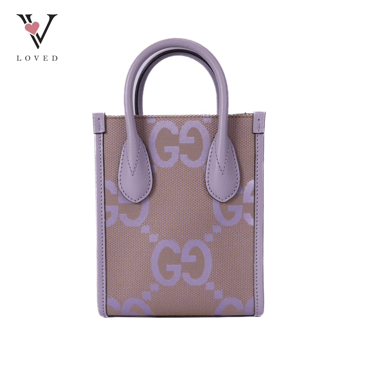 Jumbo GG Mini Tote Bag