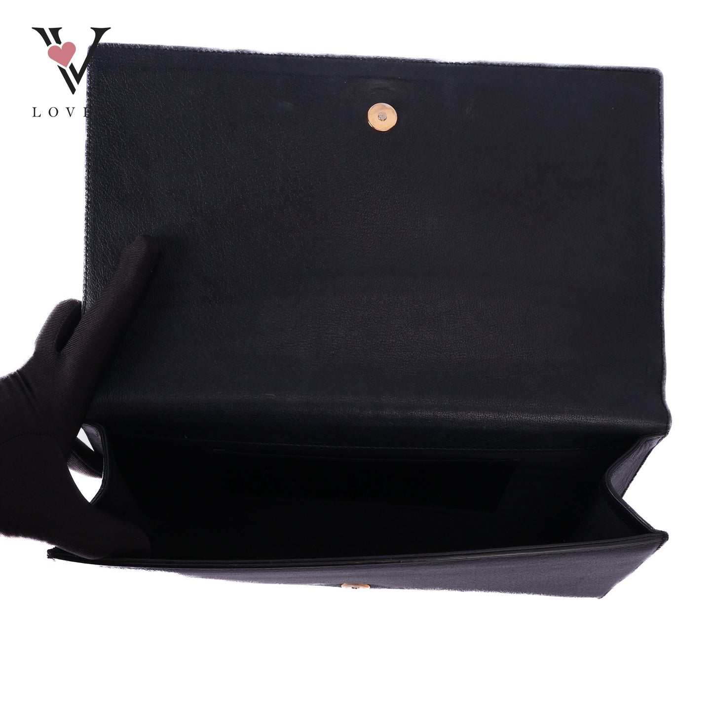 Belle De Jour Clutch