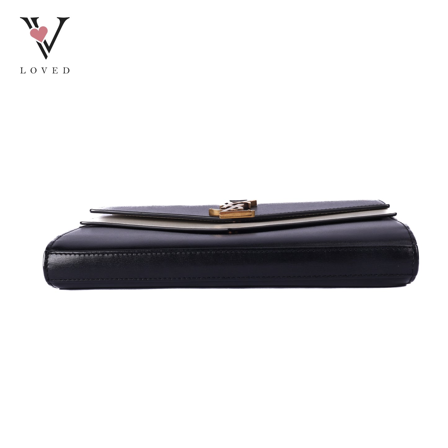 Smooth Calfskin Monogram Sulpice Chain Wallet
