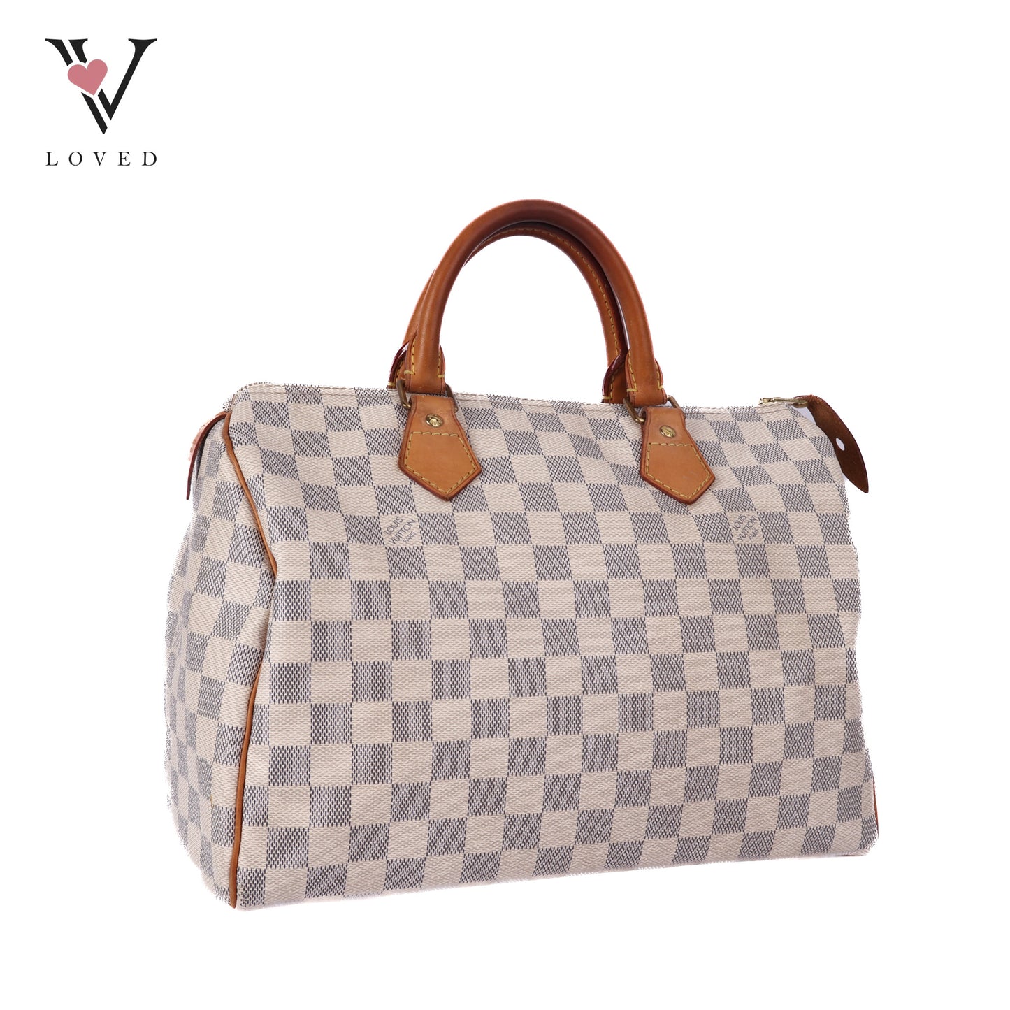 Damier Azur Speedy 30