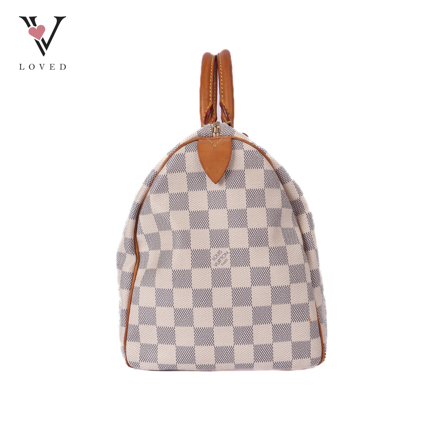 Damier Azur Speedy 30