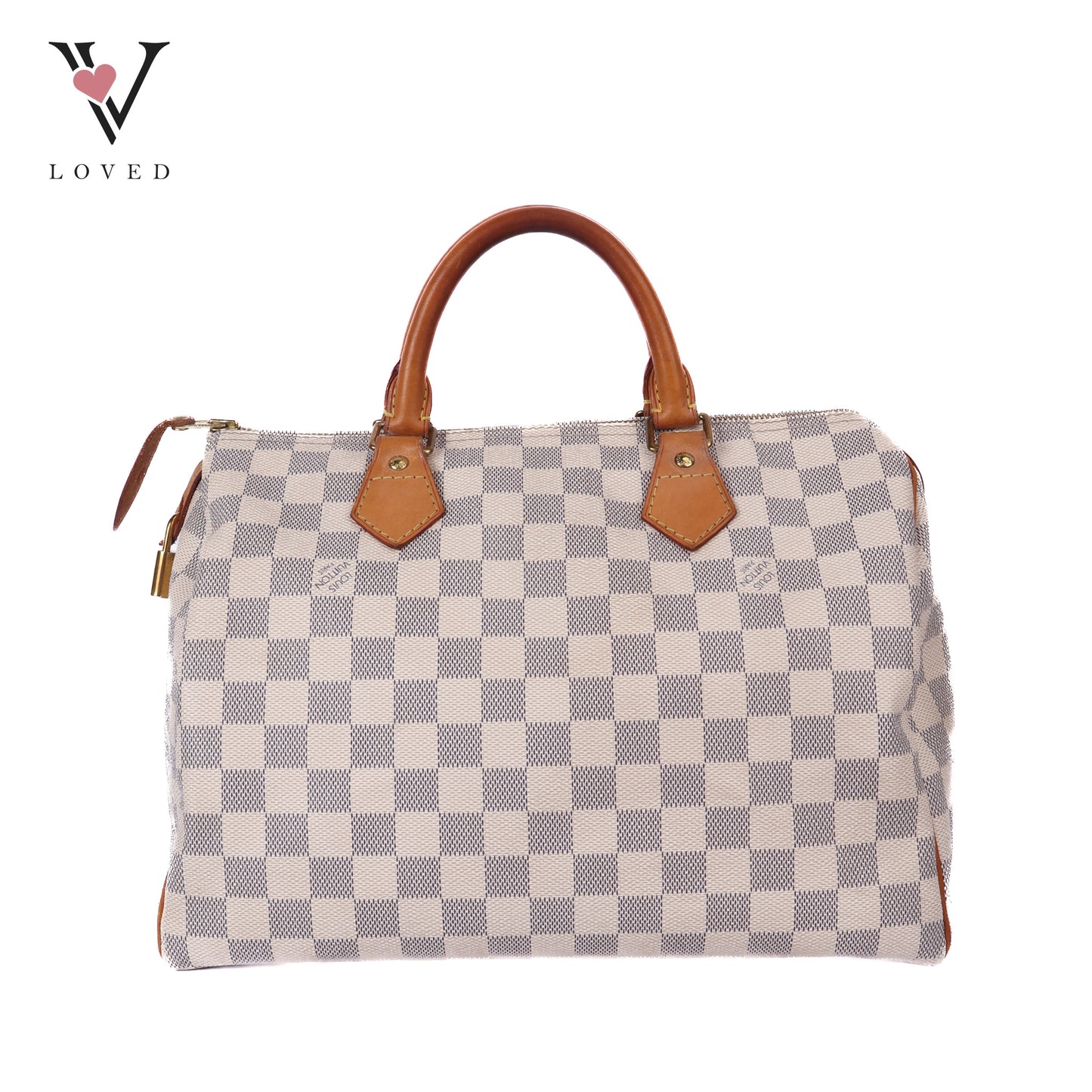 Damier Azur Speedy 30
