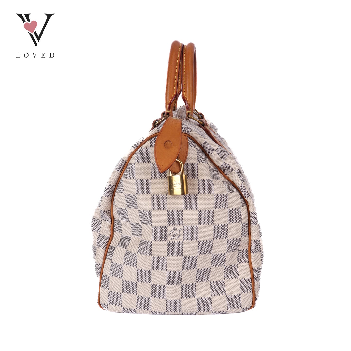 Damier Azur Speedy 30