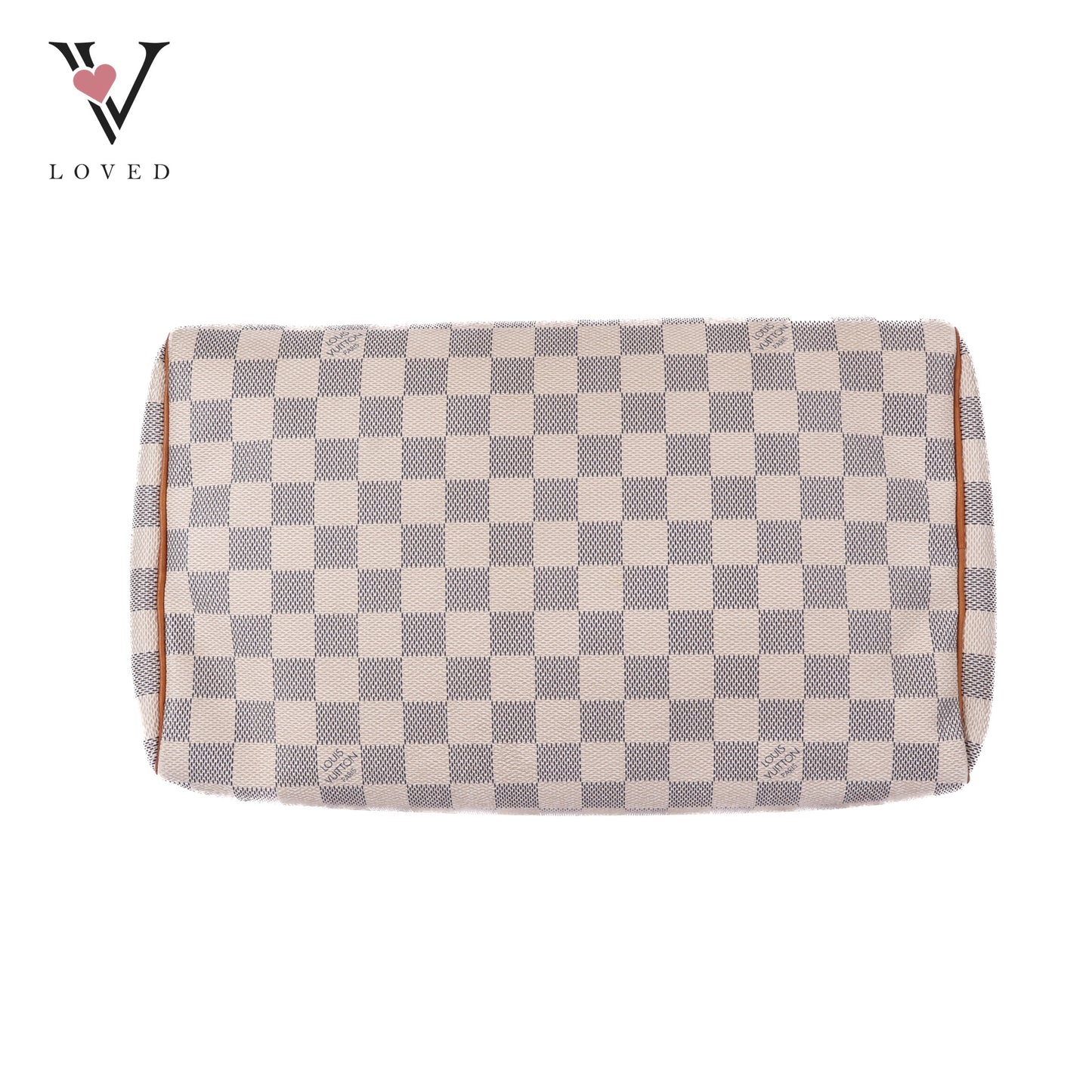 Damier Azur Speedy 30
