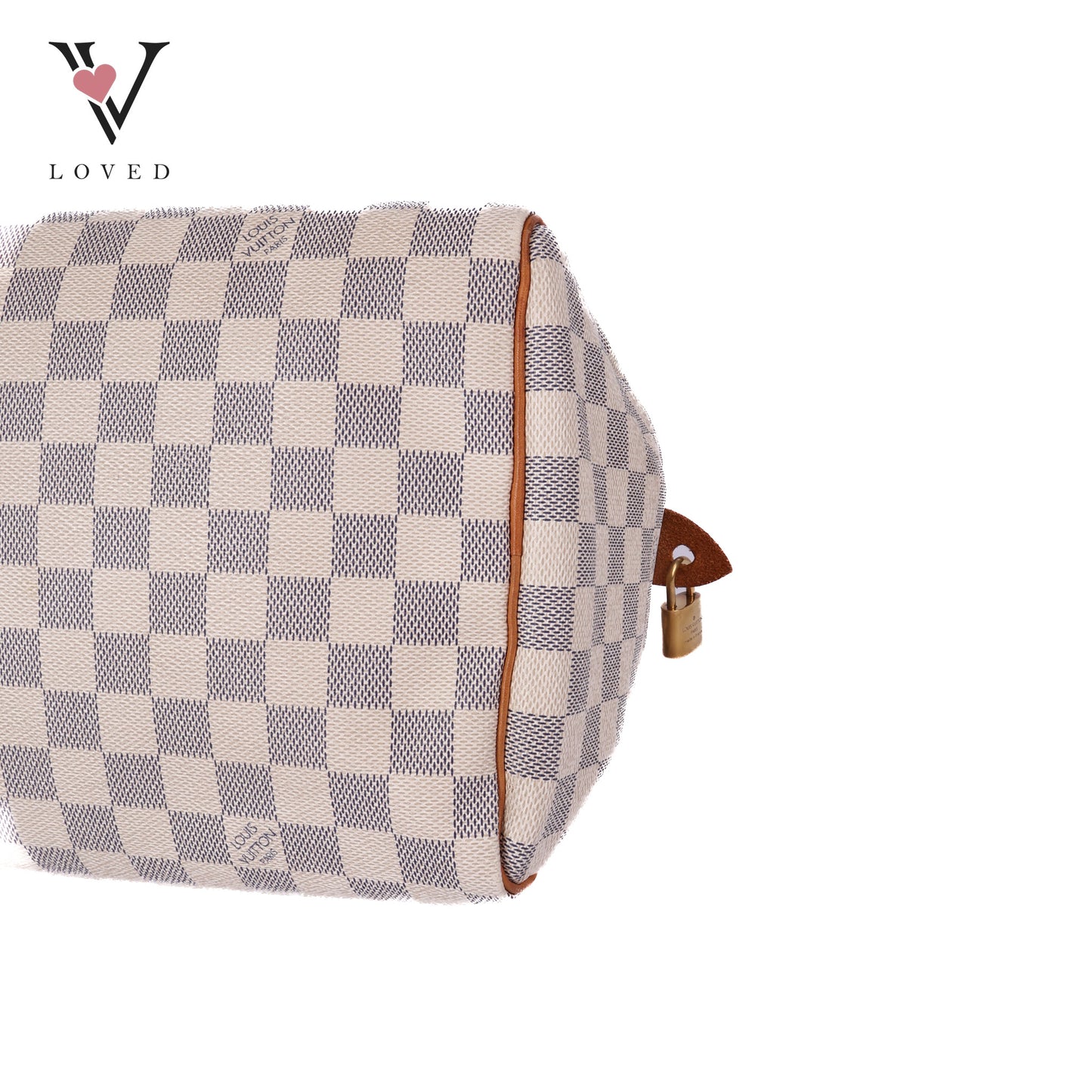 Damier Azur Speedy 30