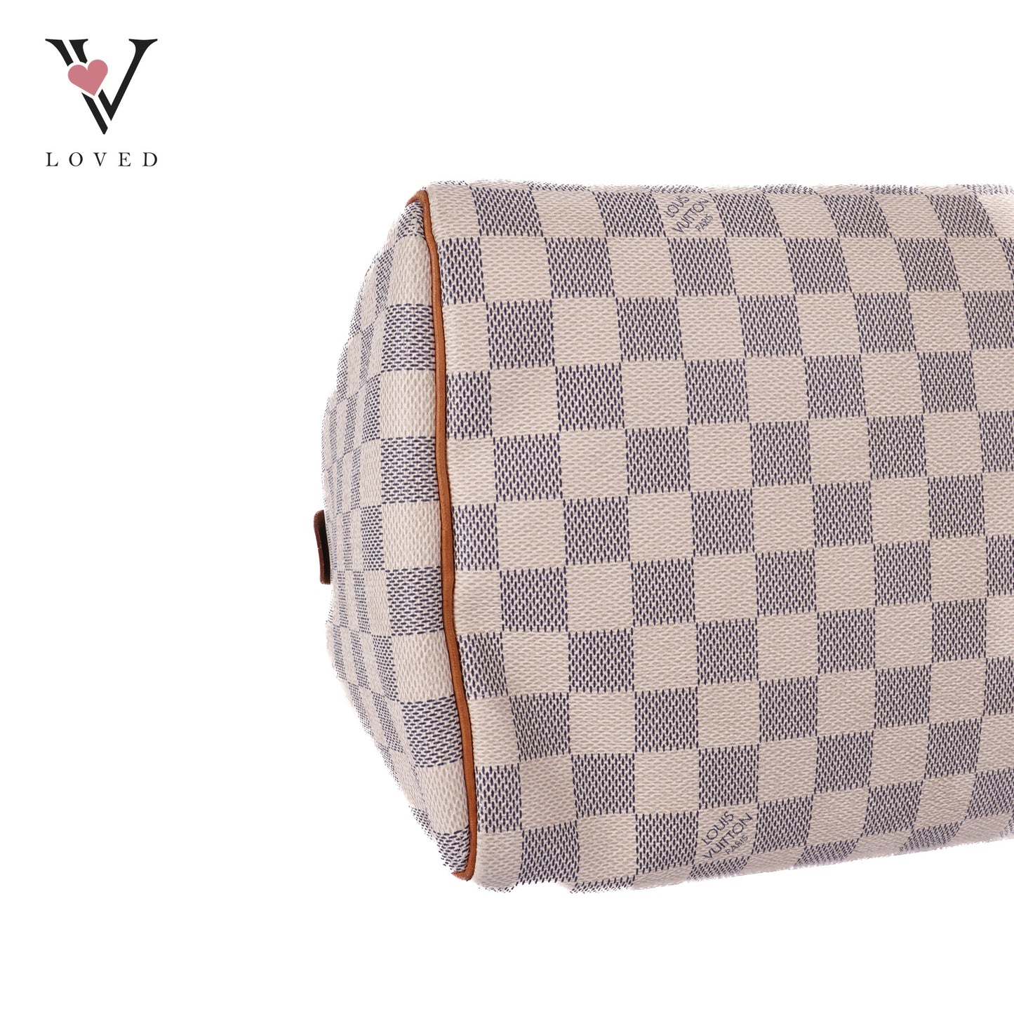 Damier Azur Speedy 30