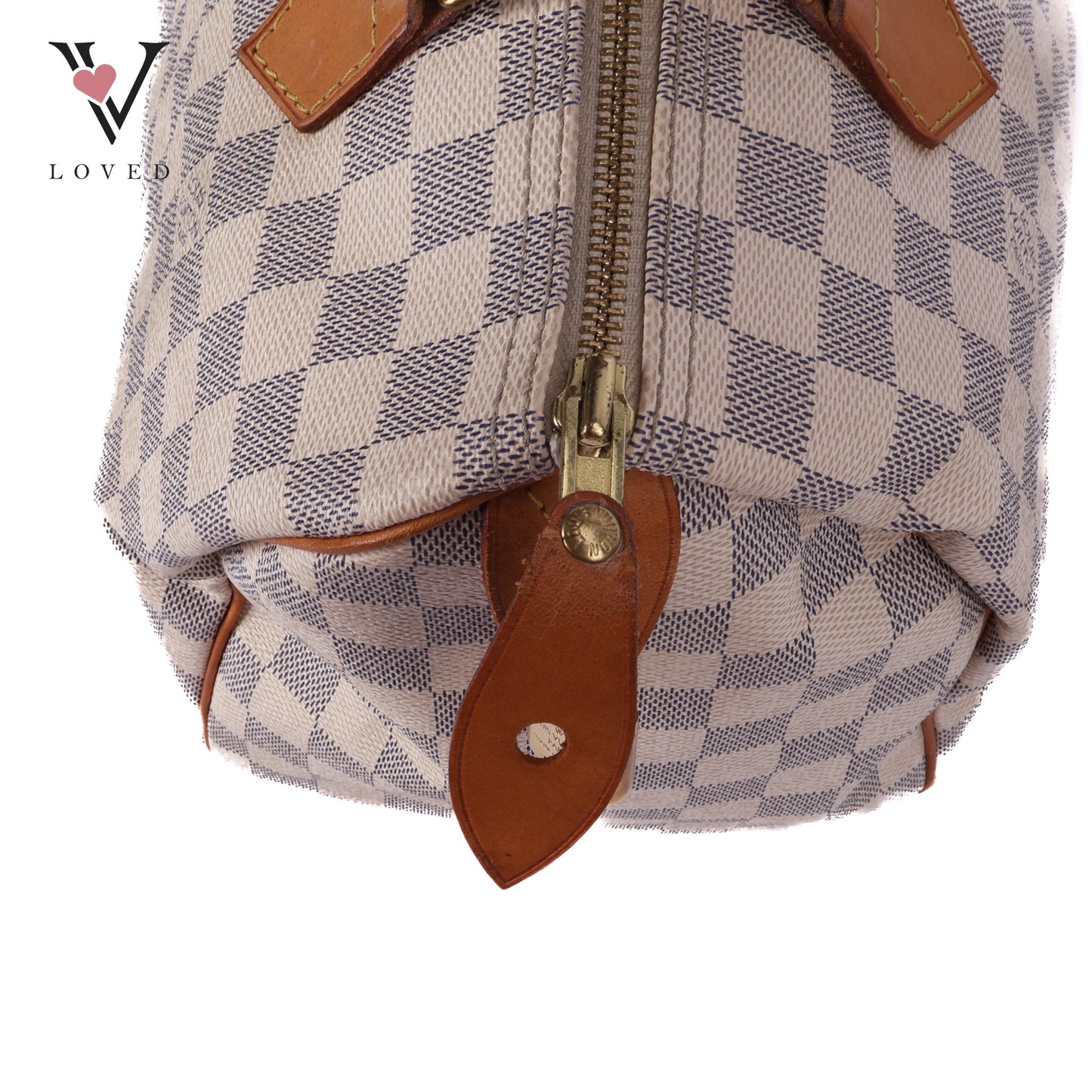 Damier Azur Speedy 30