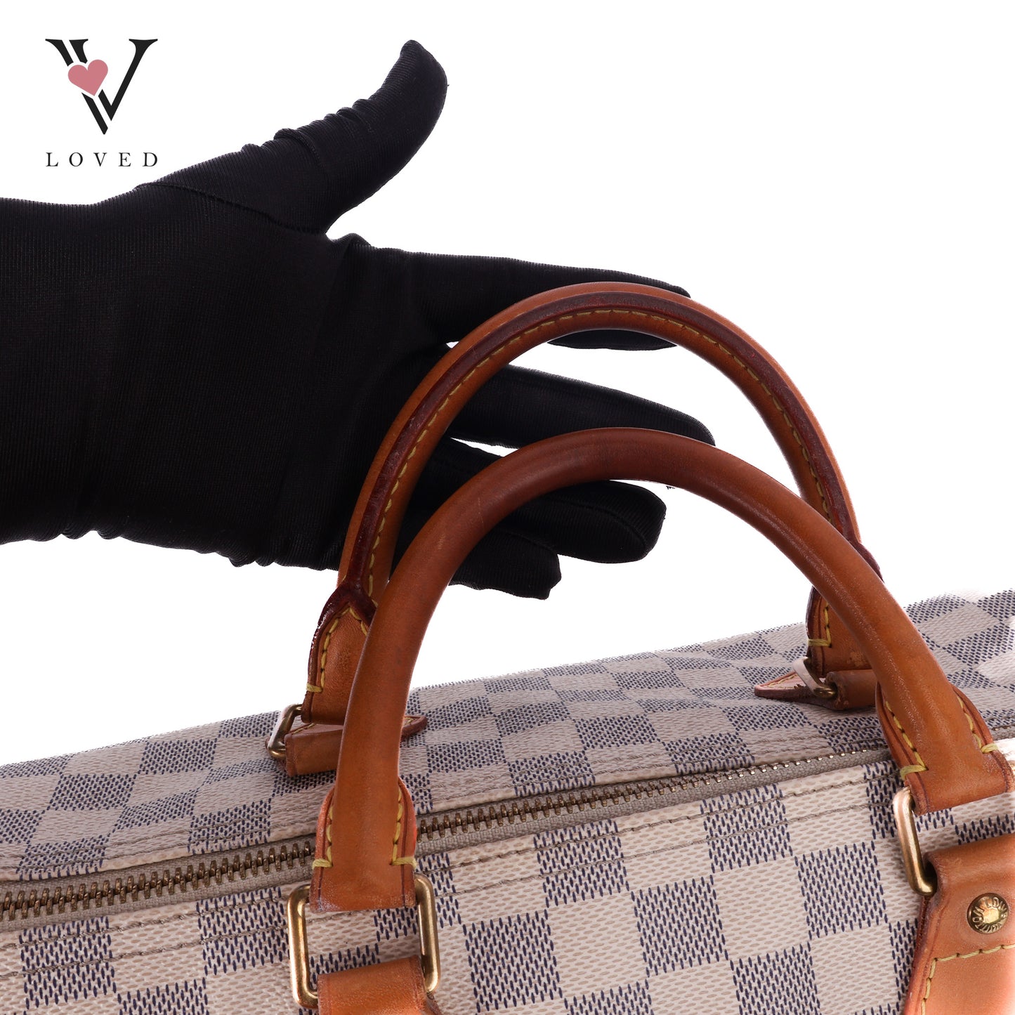 Damier Azur Speedy 30