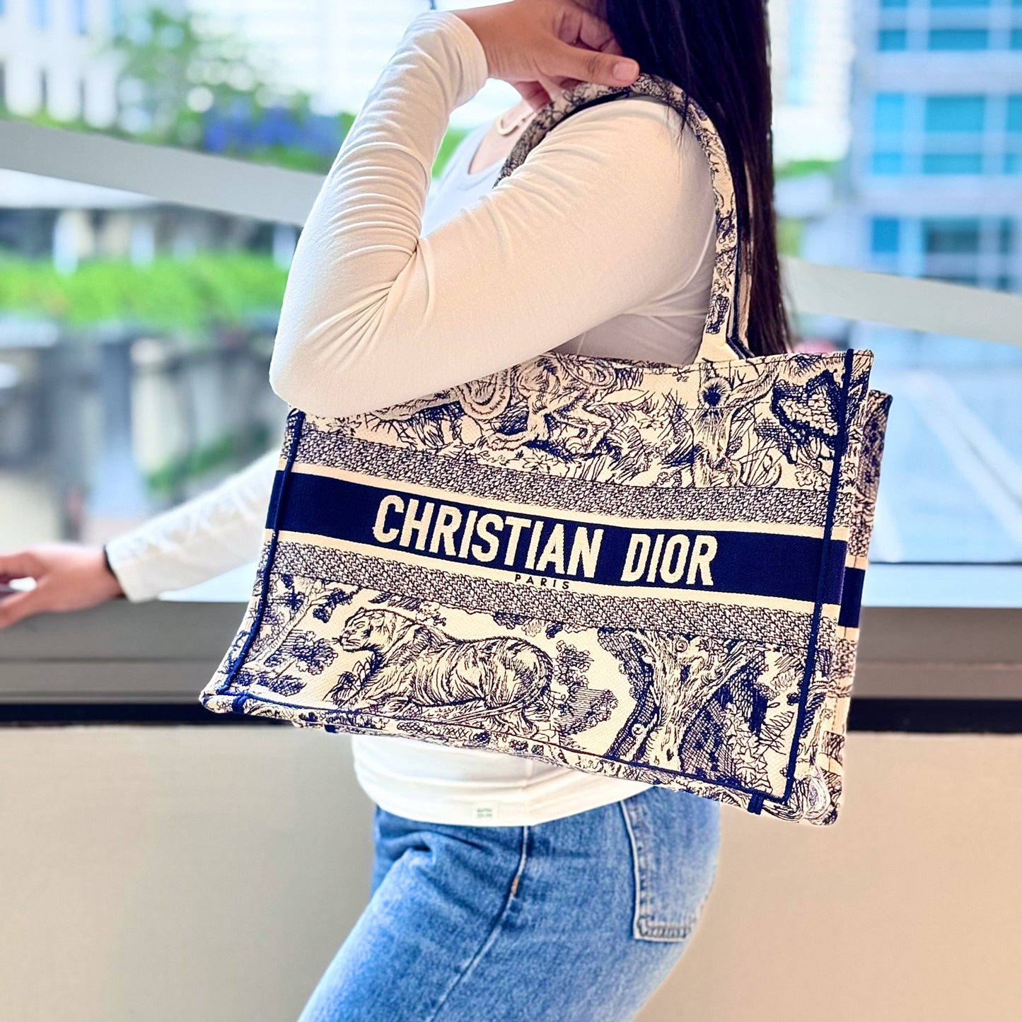 Book Tote
