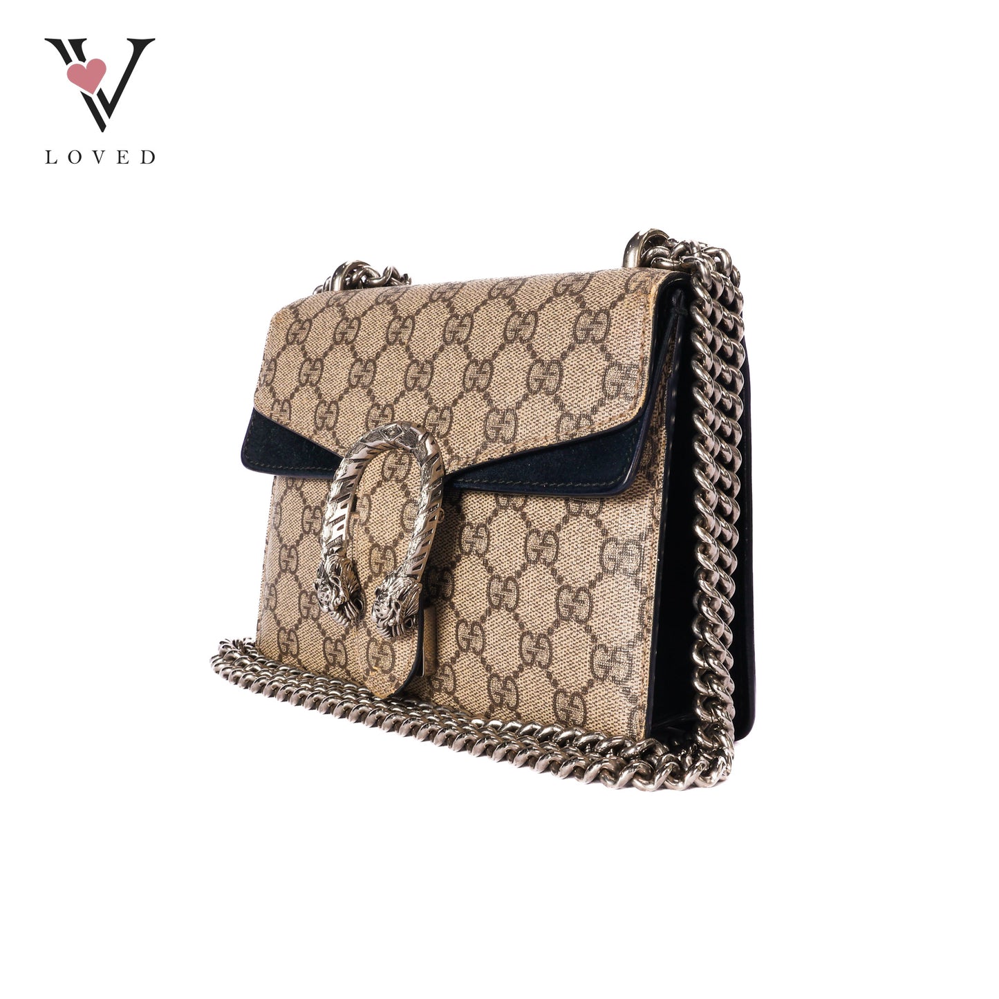 Dionysus GG Supreme Bag
